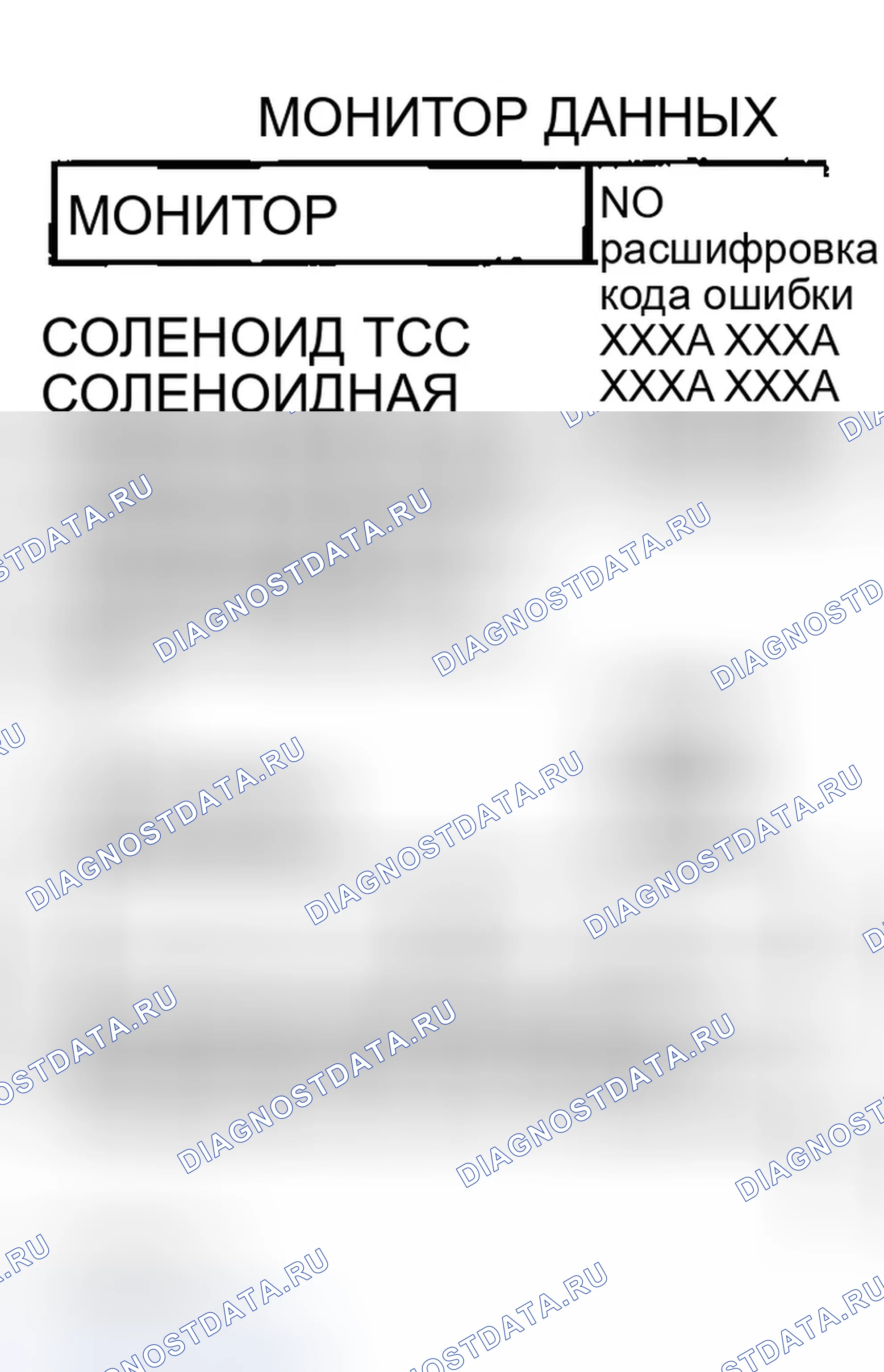 Рис. 229: Диагностическая процедура. Infiniti FX35 I