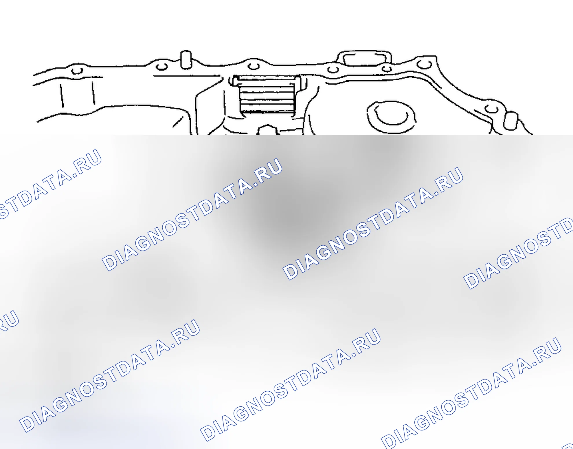 Рис. 278. Toyota Corolla IX рестайлинг