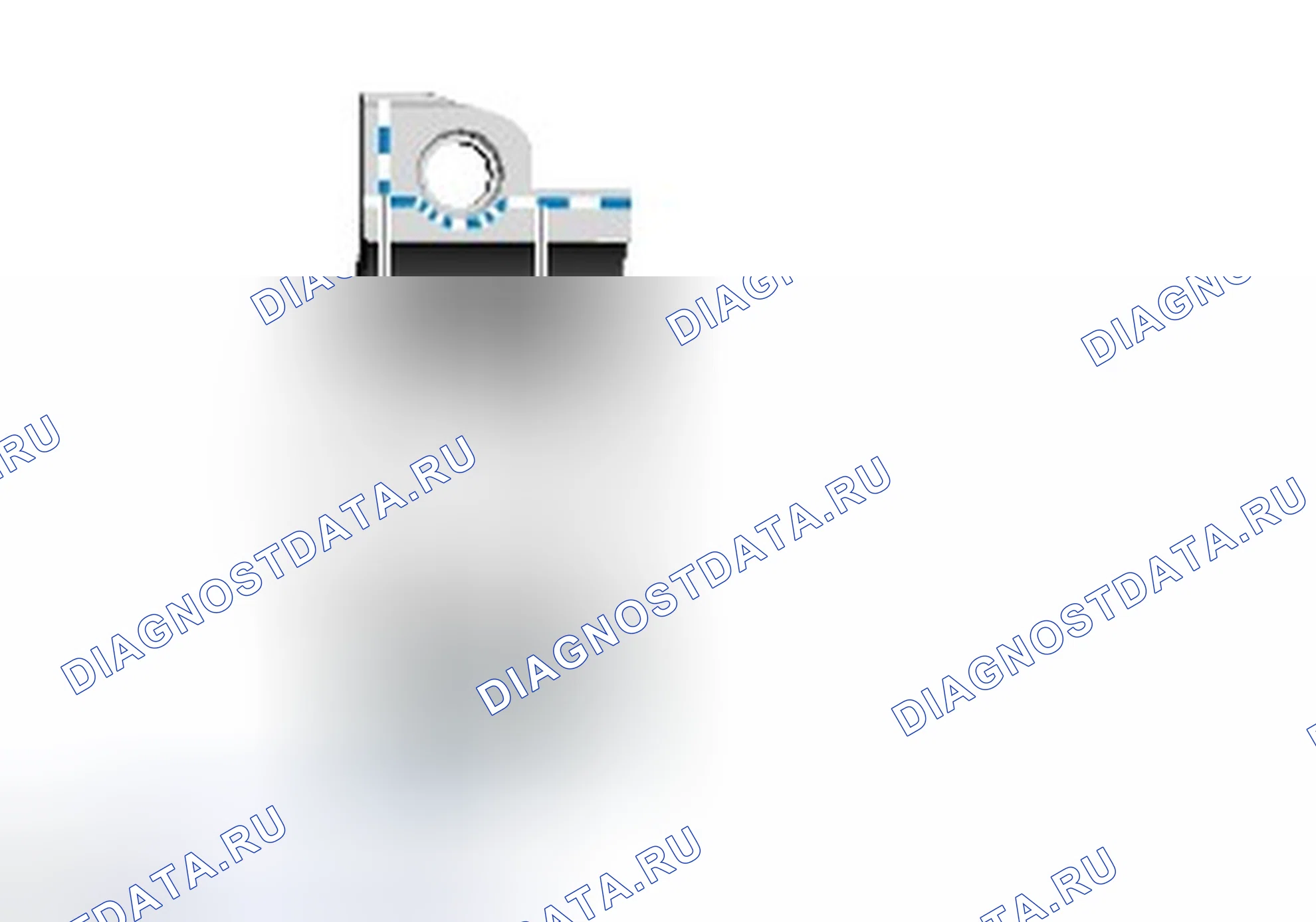 Сборка двигателя. Ford Galaxy III
