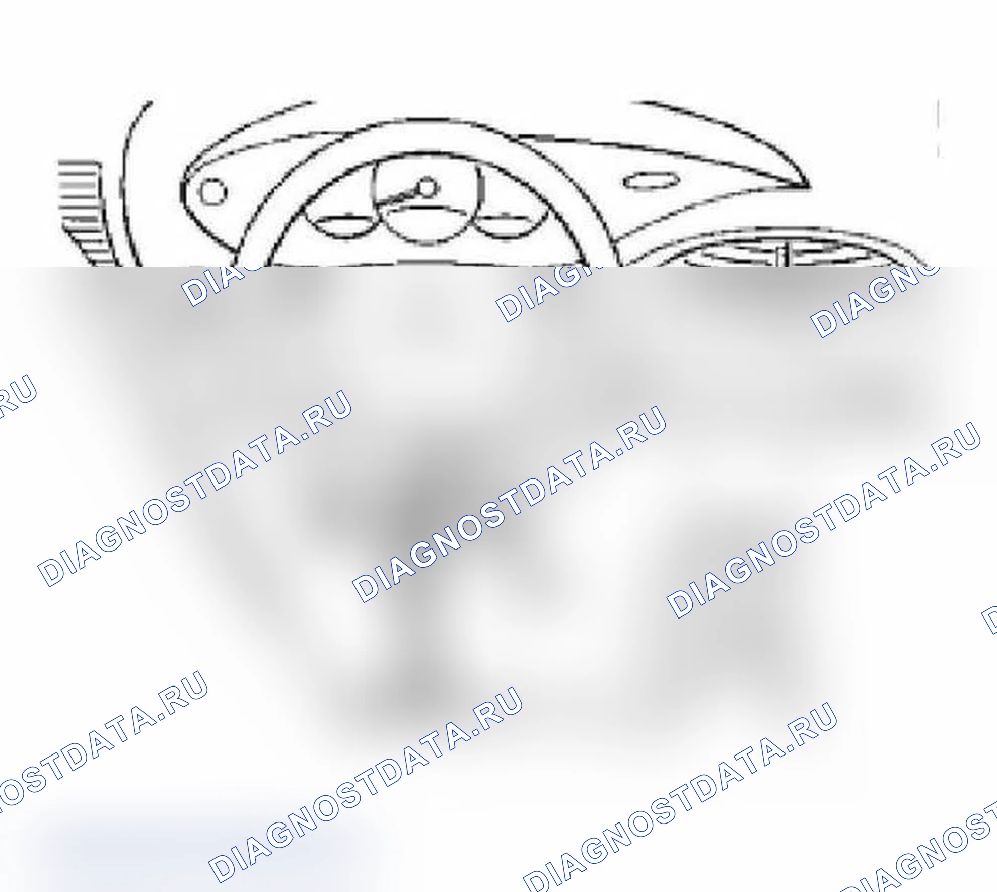 Рис. 14. Porsche 911 Carrera 996