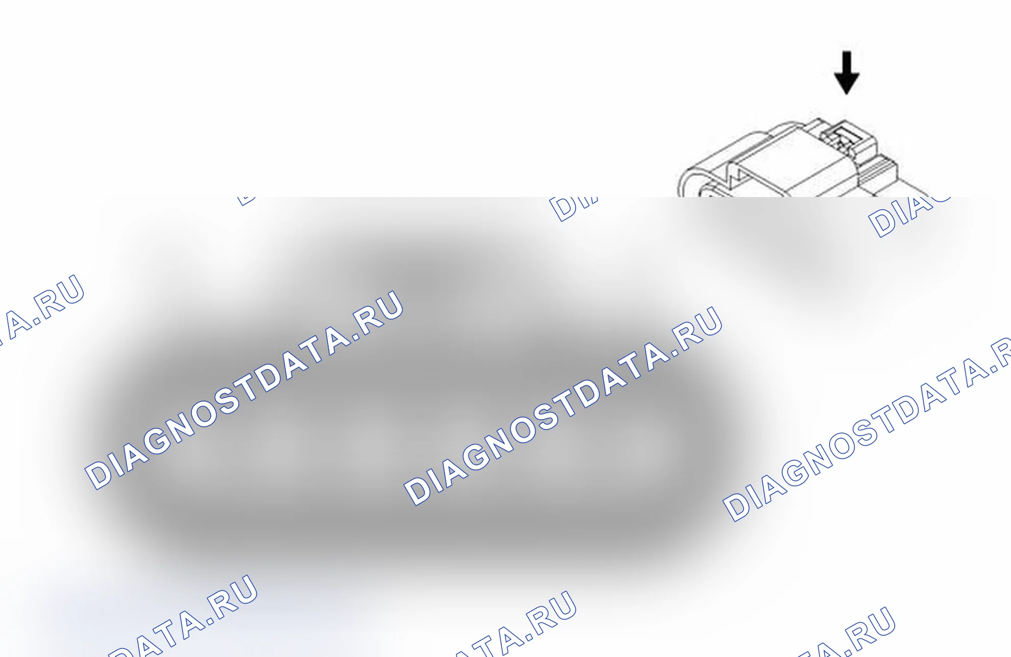 Рис. 465: Ходовая доска - левая (BRS). Chevrolet Tahoe III