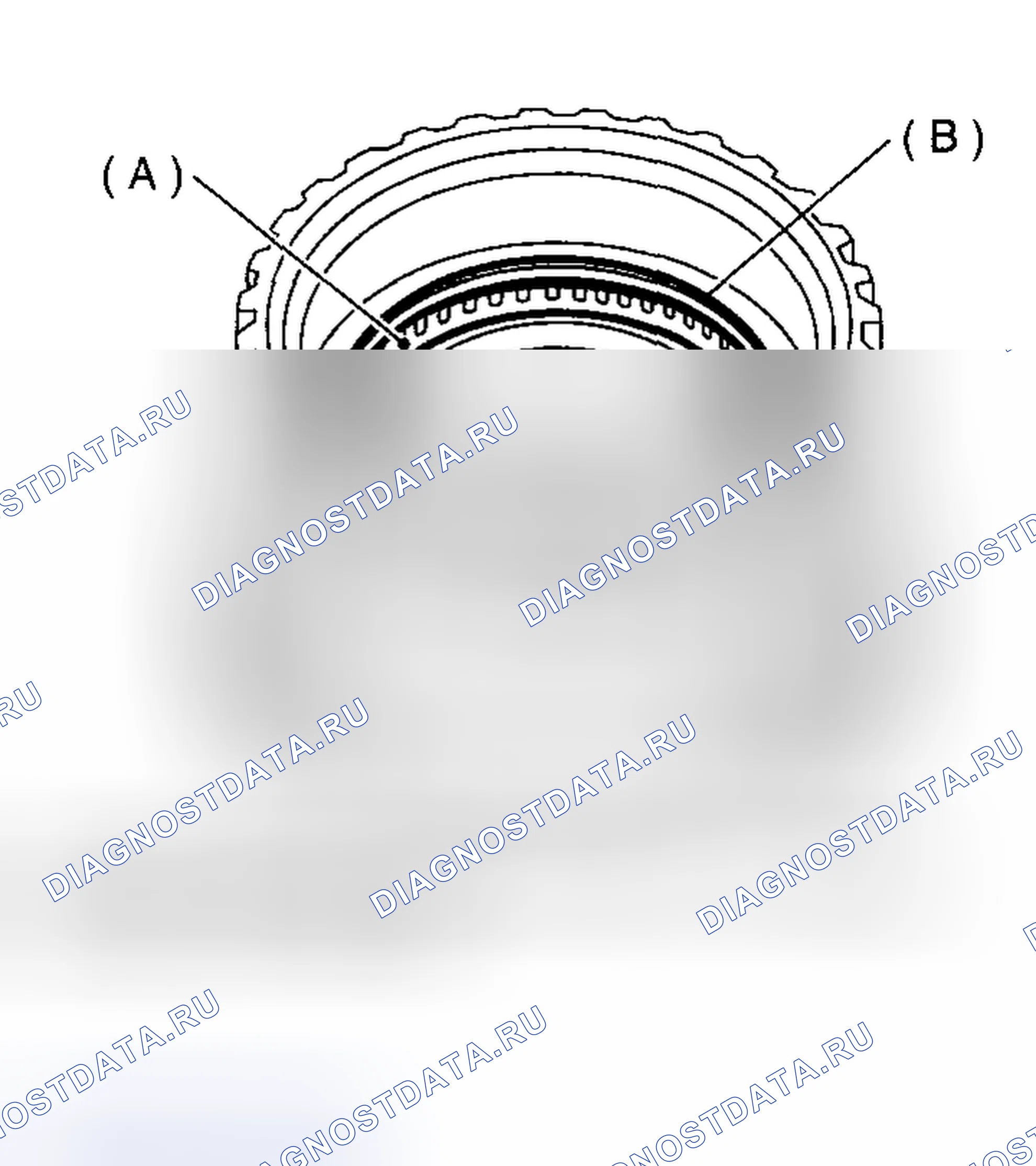 Рис. 434. Subaru Impreza GD/GC/GG рестайлинг