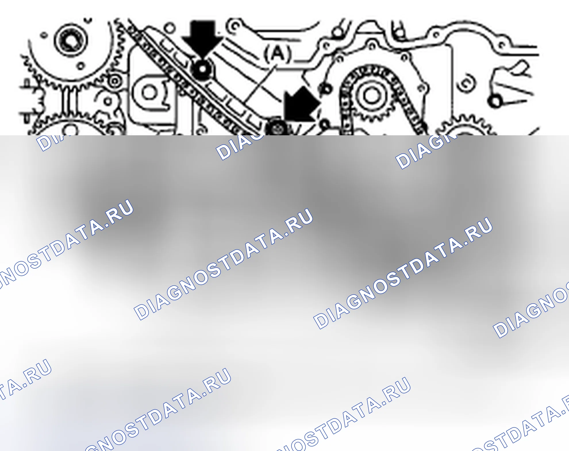 Рис. 518. Subaru Outback BP рестайлинг