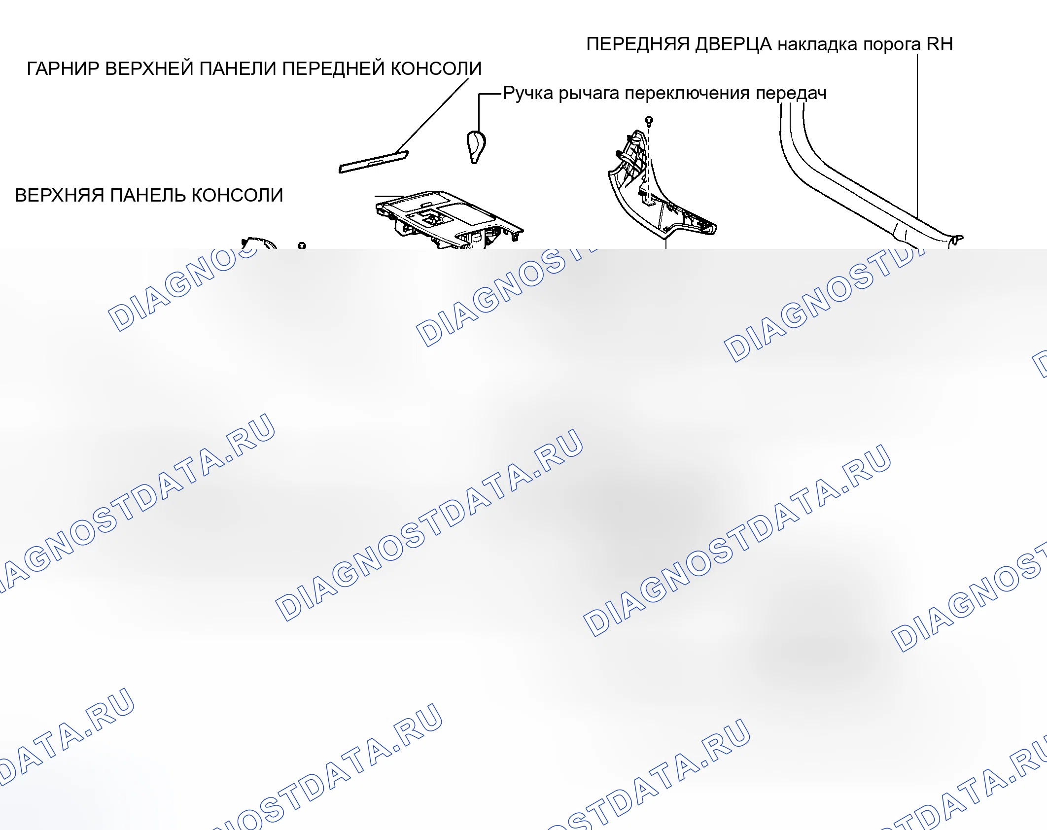 Рис. 100. Haval H8 I