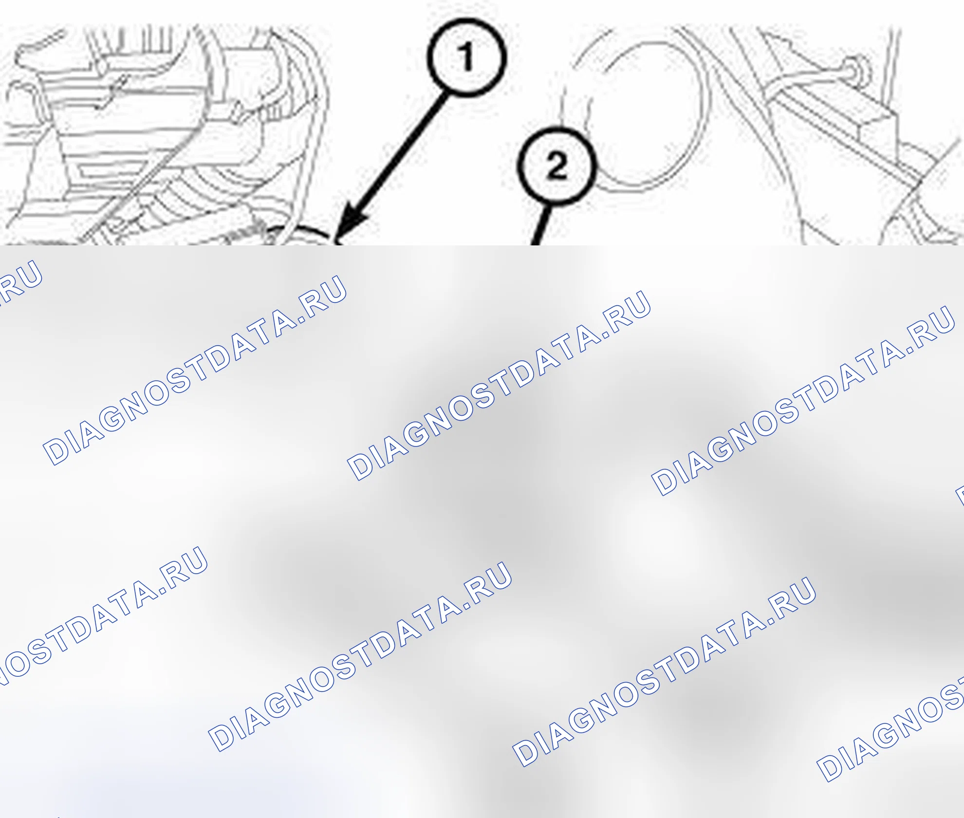 Рис. 23: УСТАНОВКА. Jeep Liberty II