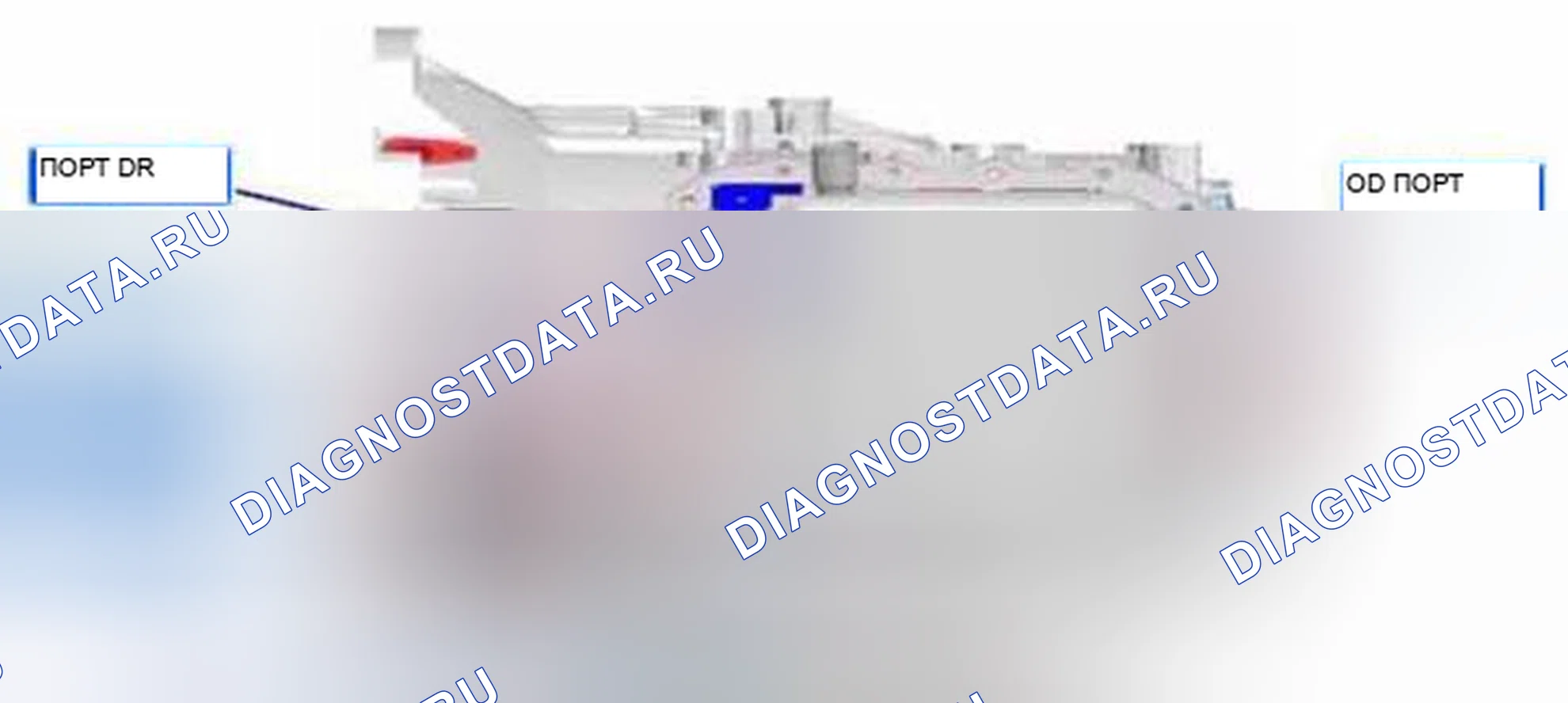 Рис. 316: Проверка компонентов. Haval Beast (Shenshou) I