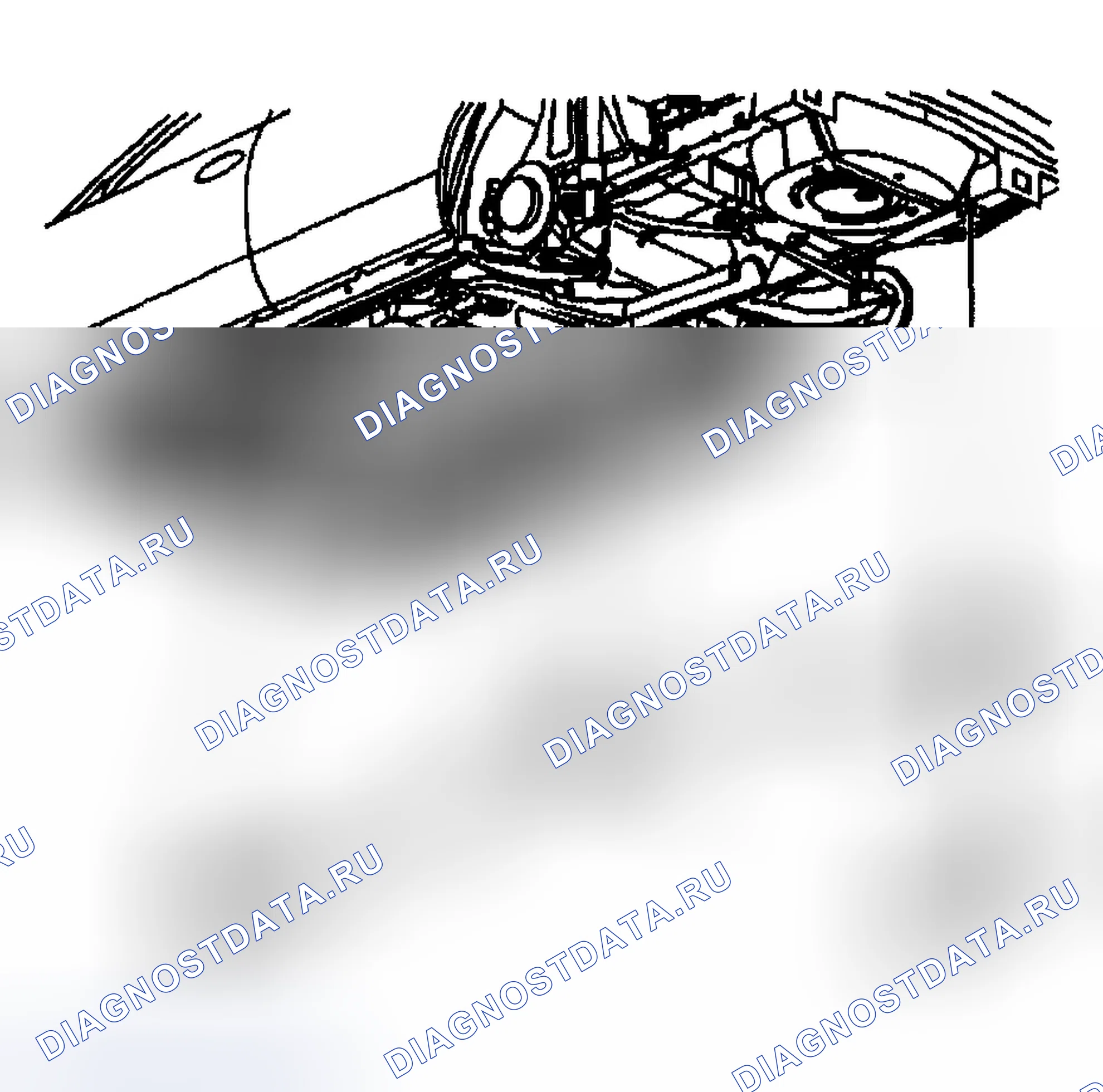 Рис. 27. Buick Park Avenue II рестайлинг