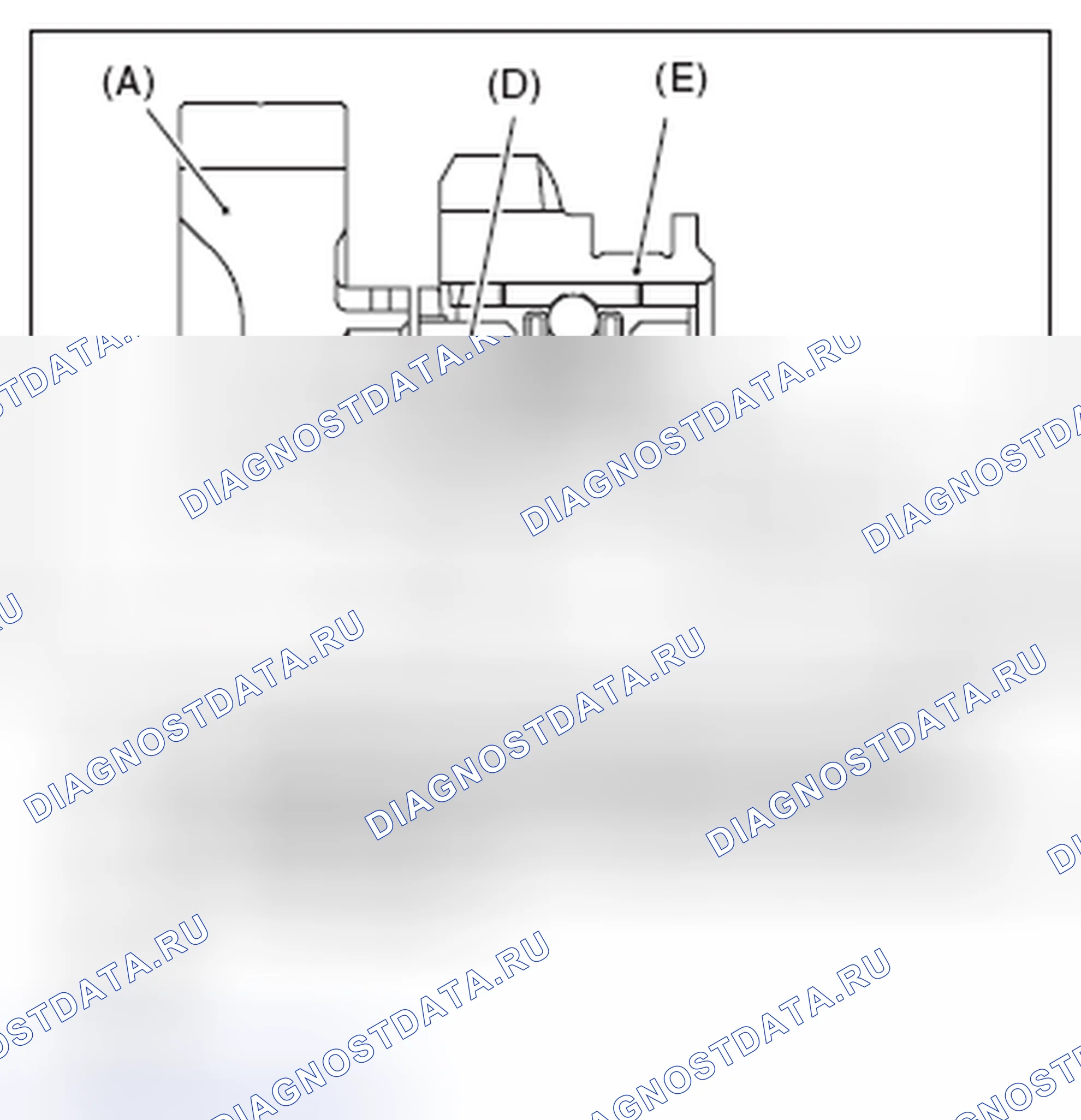 Рис. 296. Subaru Impreza GK