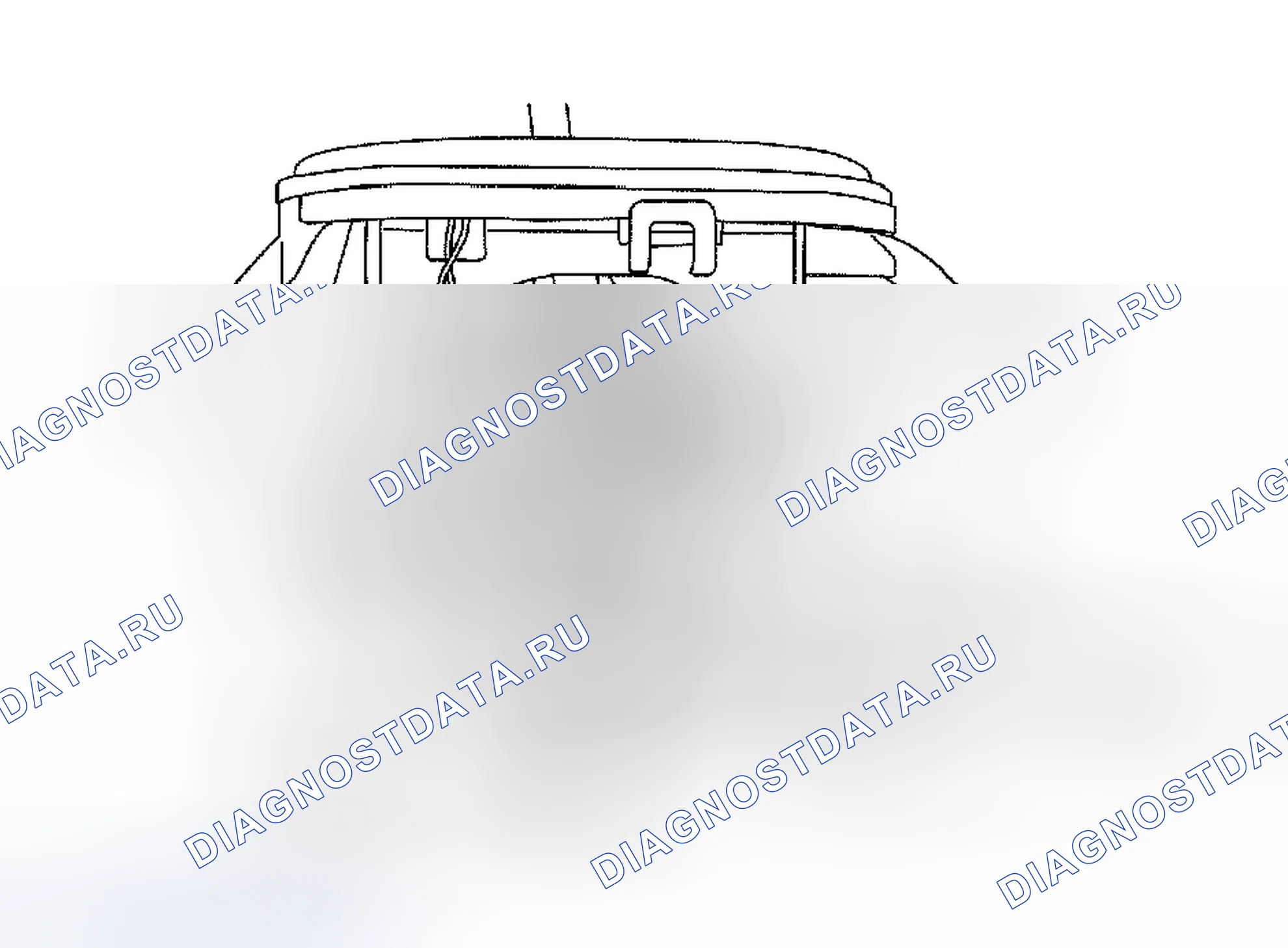 Рис. 740. Ford Pickup F350 Super Duty 