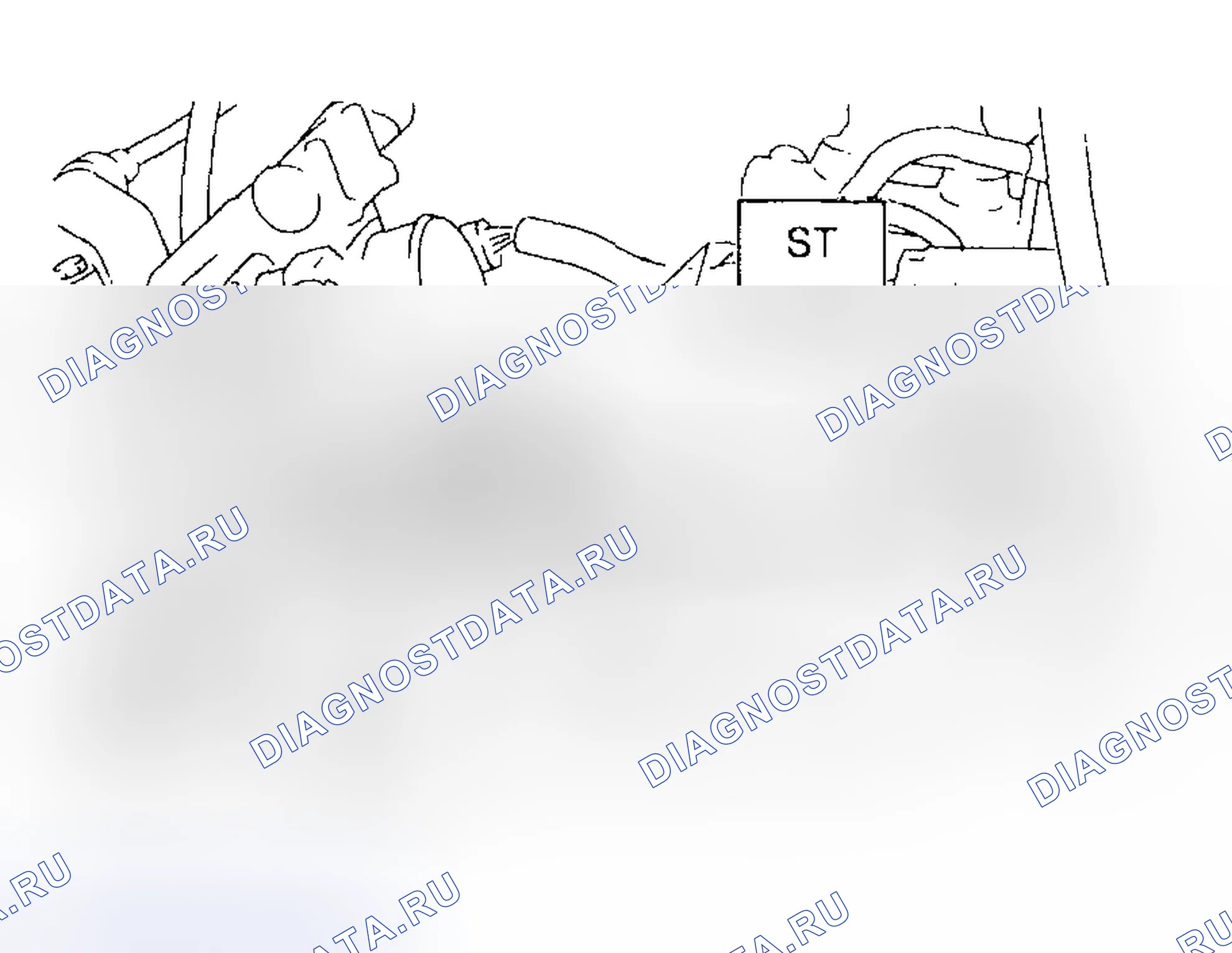 Рис. 610. Subaru Impreza GD/GC/GG