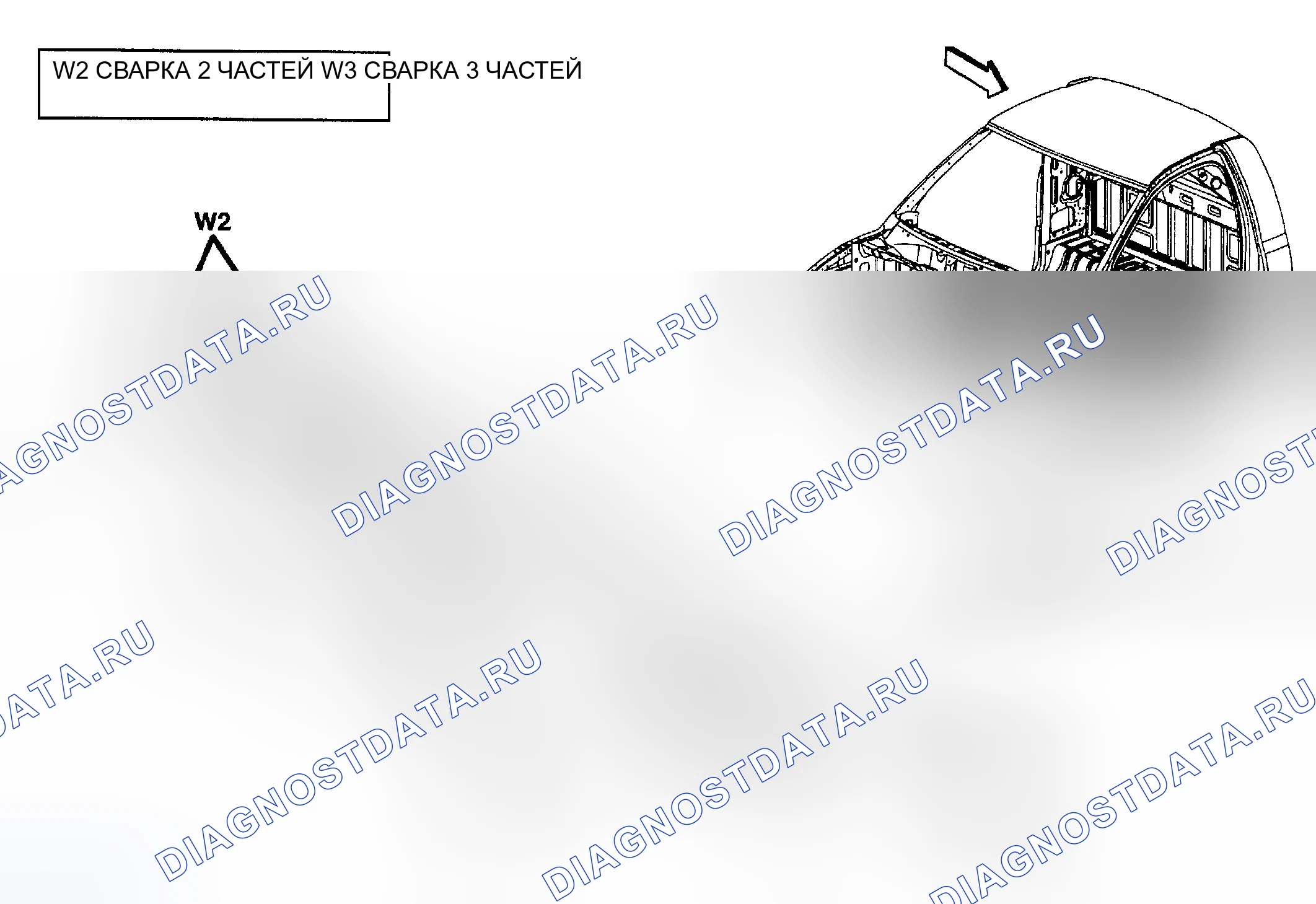 Рис. 239. Dodge Pickup R1500 