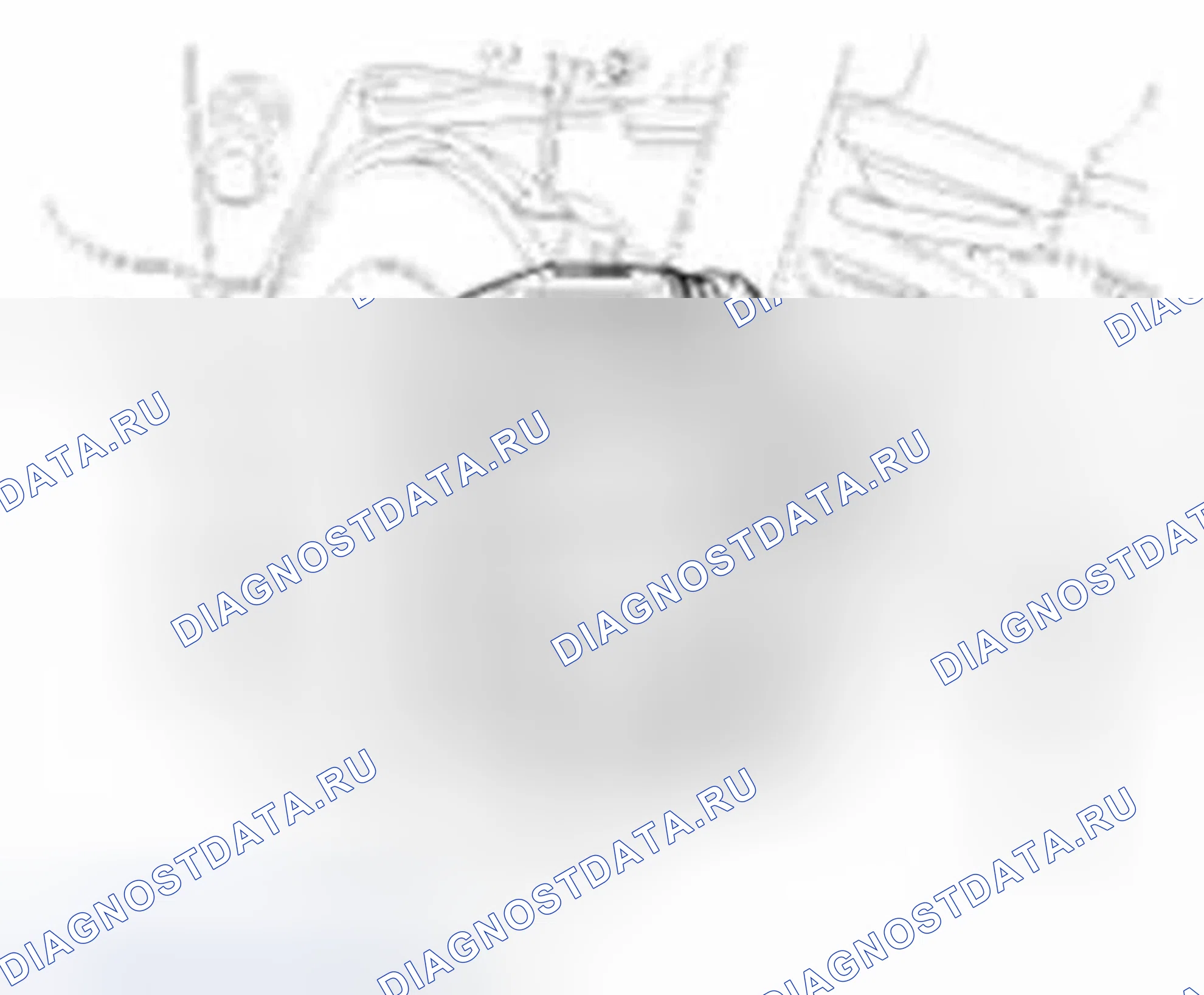 Рис. 36: Задние тормозные колодки. Hyundai Sonata VI