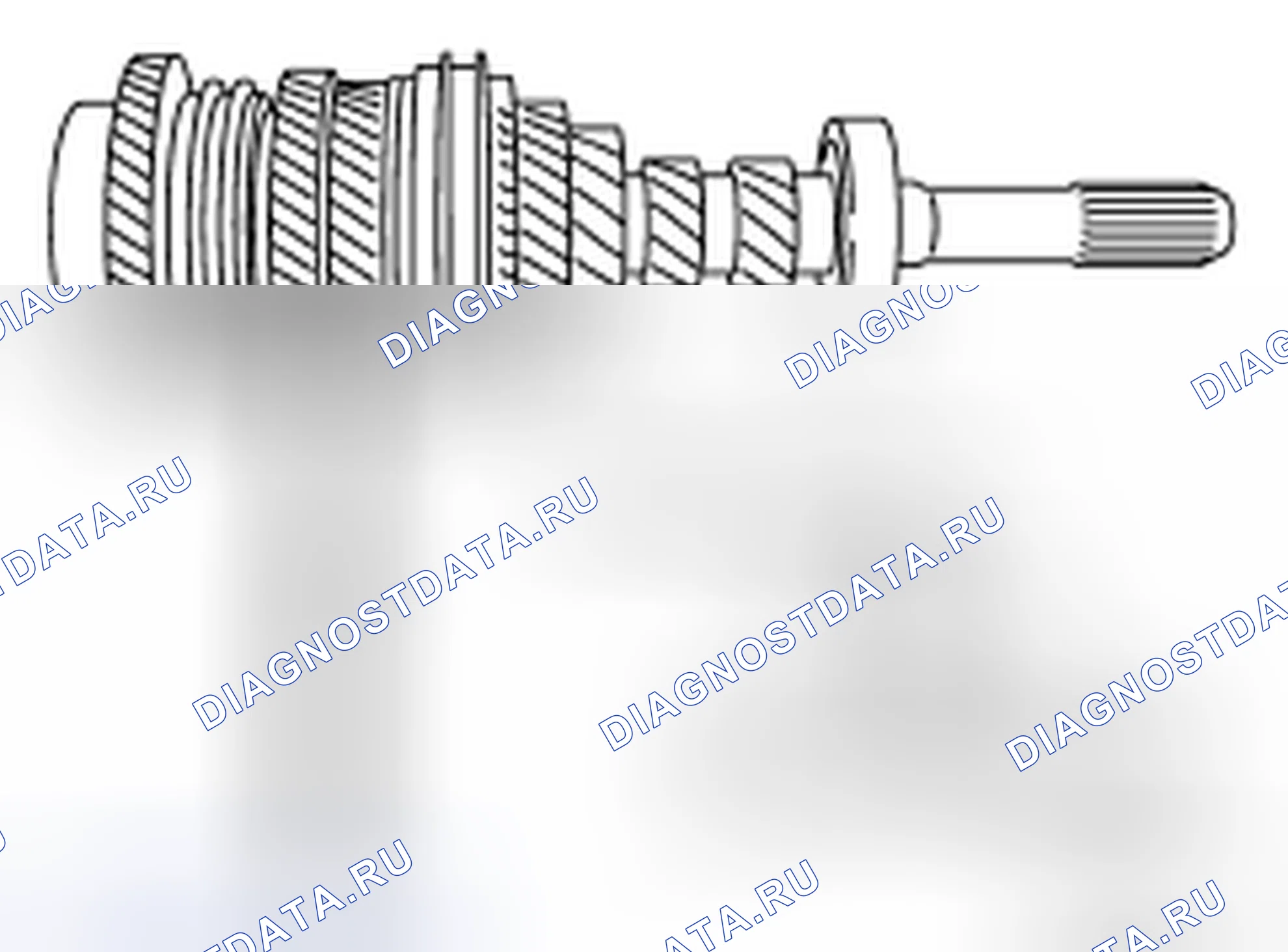 Рис. 328: РАЗБОРКА. Nissan Sentra B16 рестайлинг