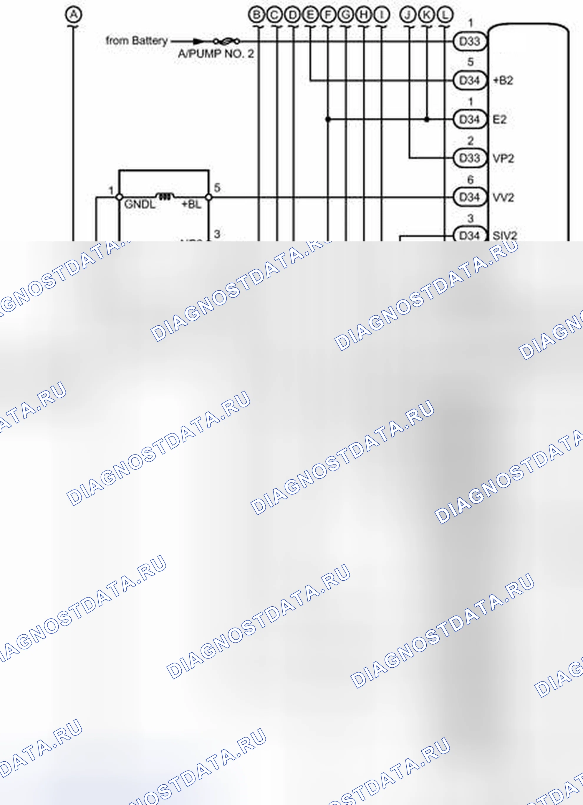 Рис. 301. Toyota Sequoia II рестайлинг