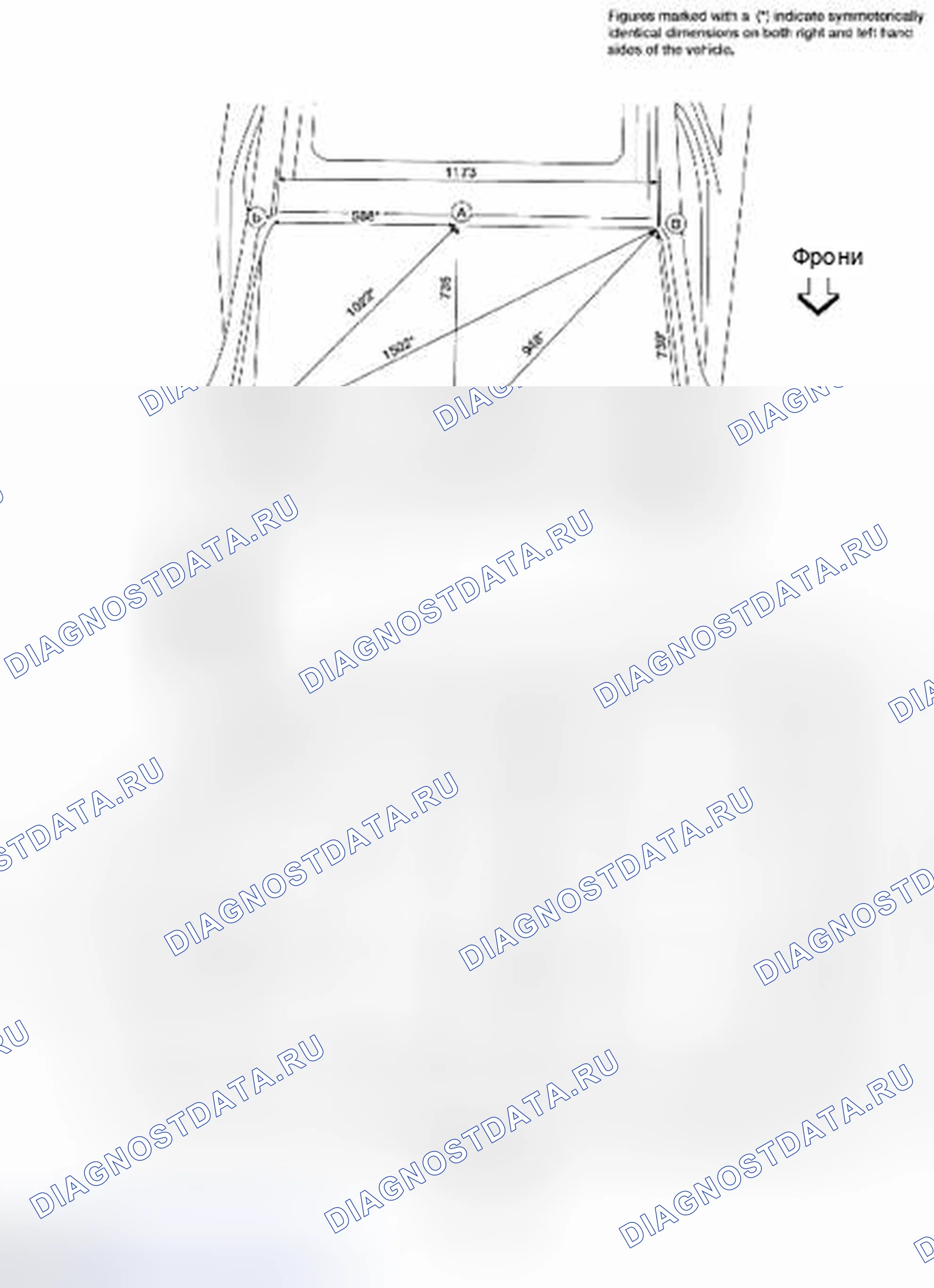 Рис. 84: Измерение. Suzuki Equator I