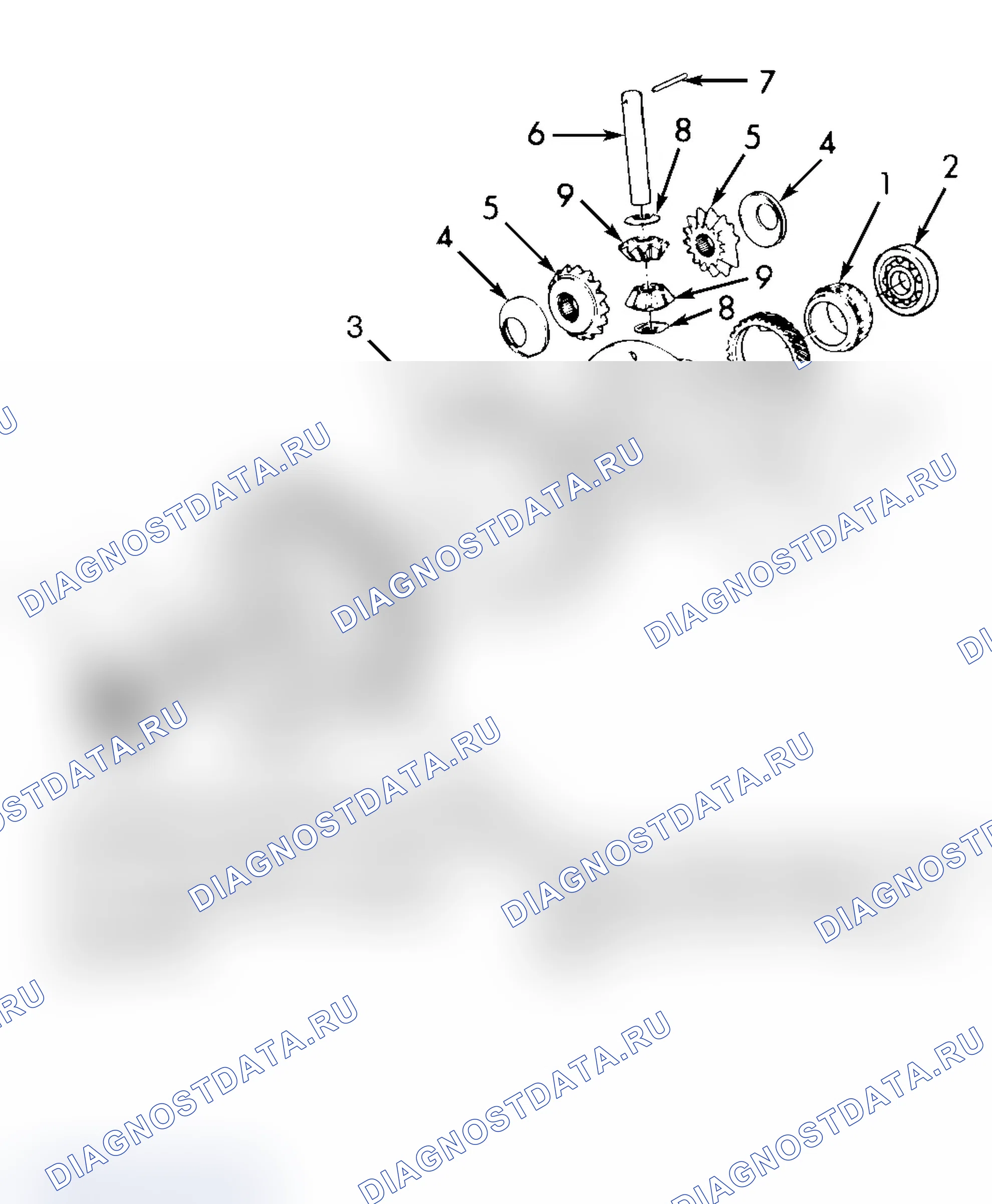 Рис. 13. Mercury Topaz I