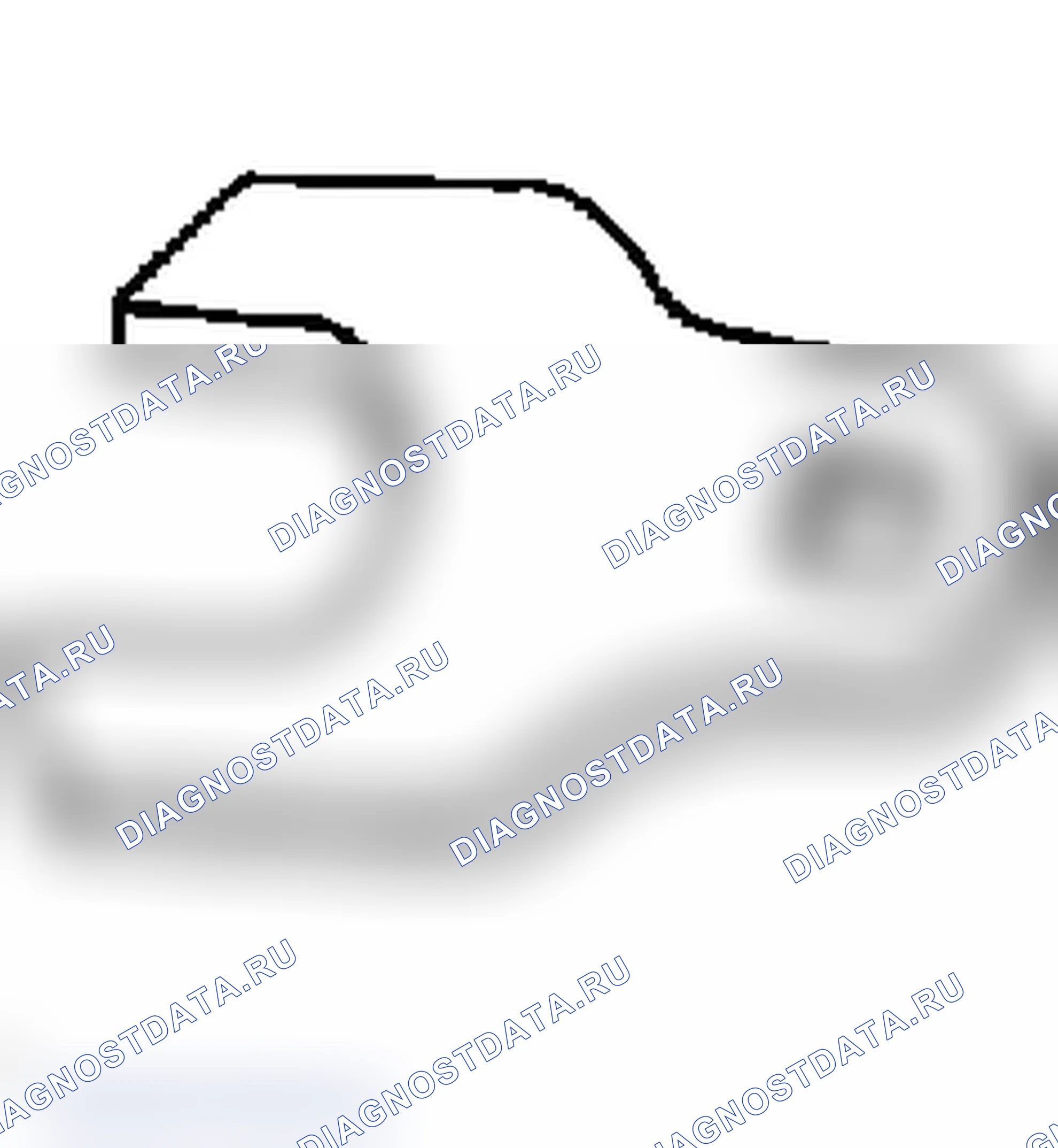 Рис. 7. Chevrolet Chevy Express G1500 
