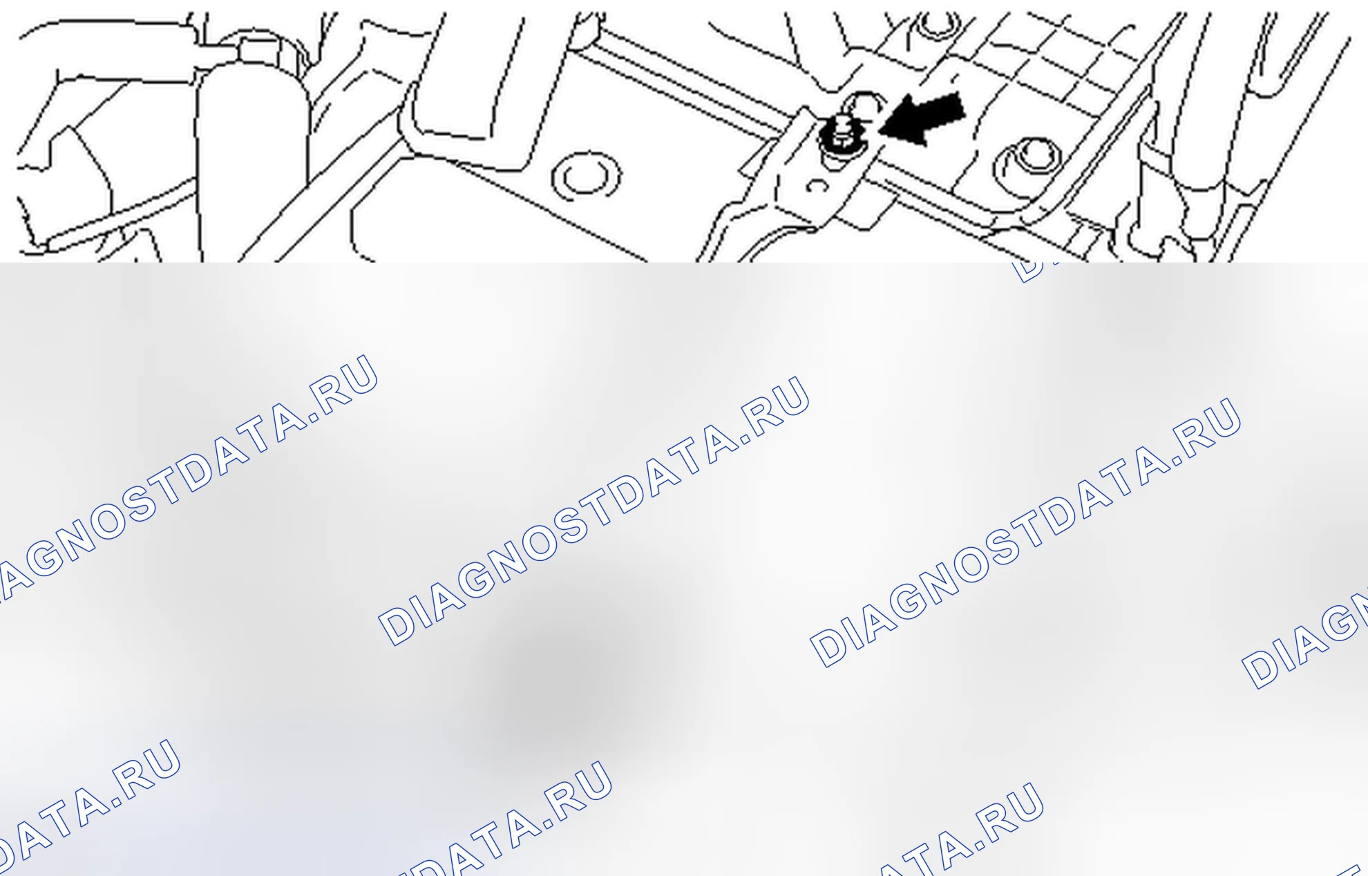Рис. 544. Toyota Corolla X рестайлинг
