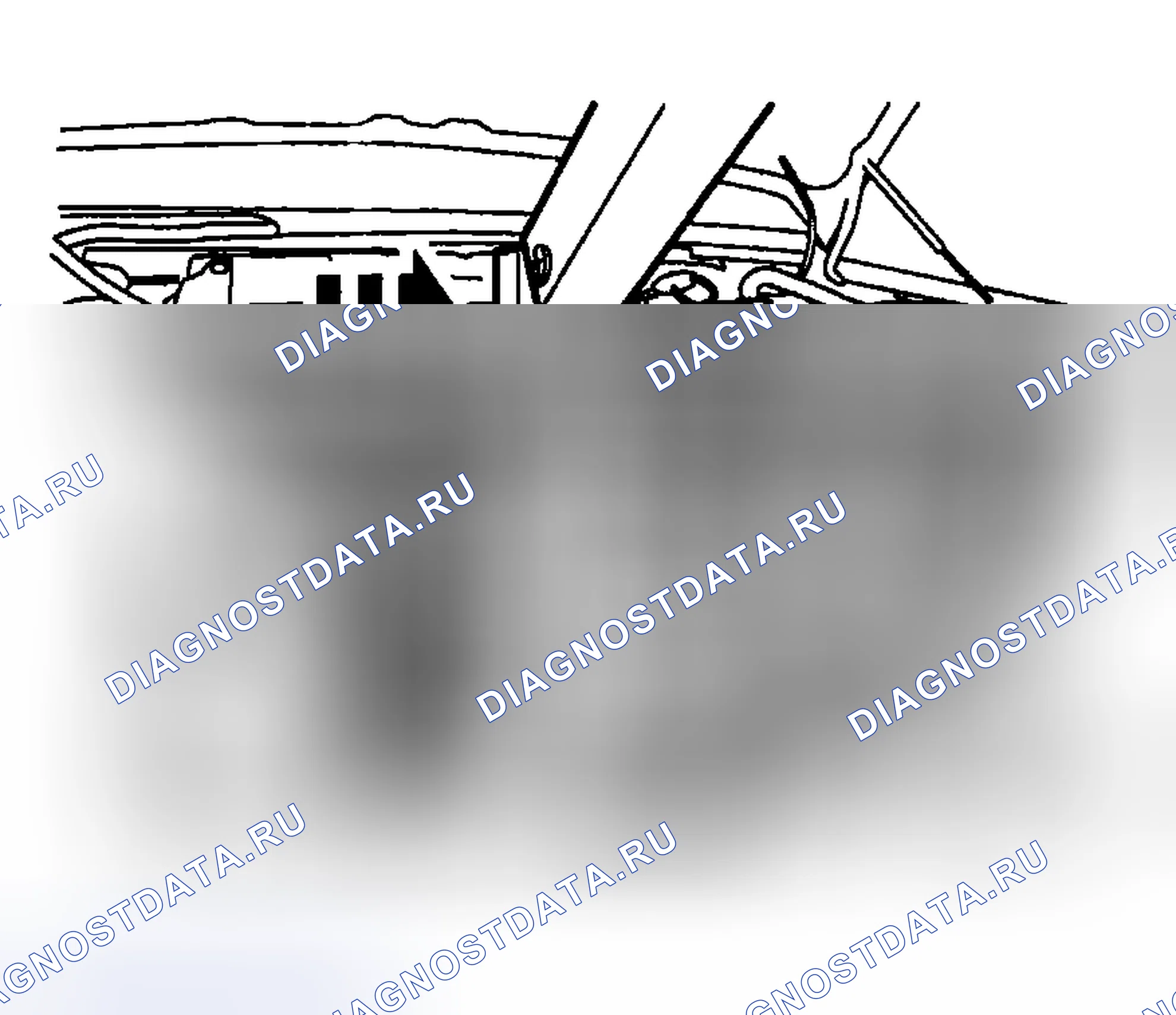 Рис. 296. Ford Pickup F250 Super Duty I