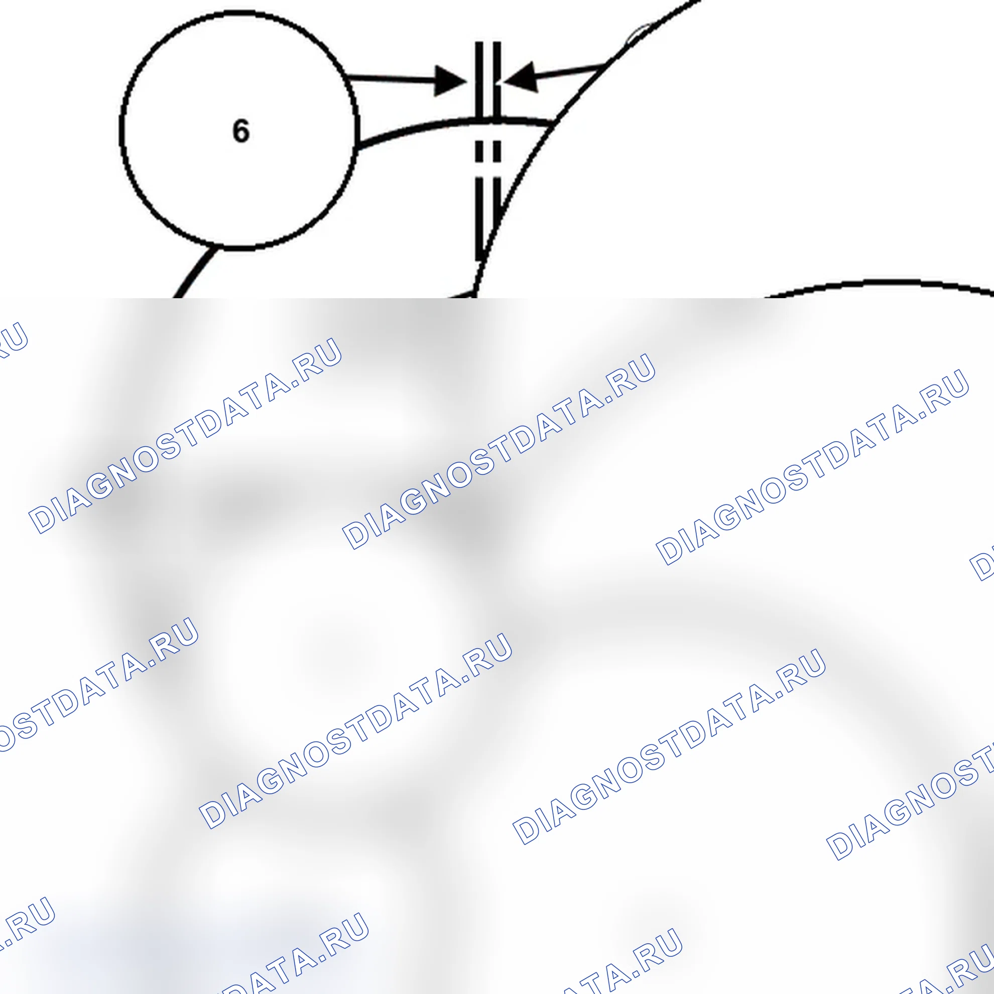 Поршень - шатун: проверка: — вариант 3. Renault Kangoo II