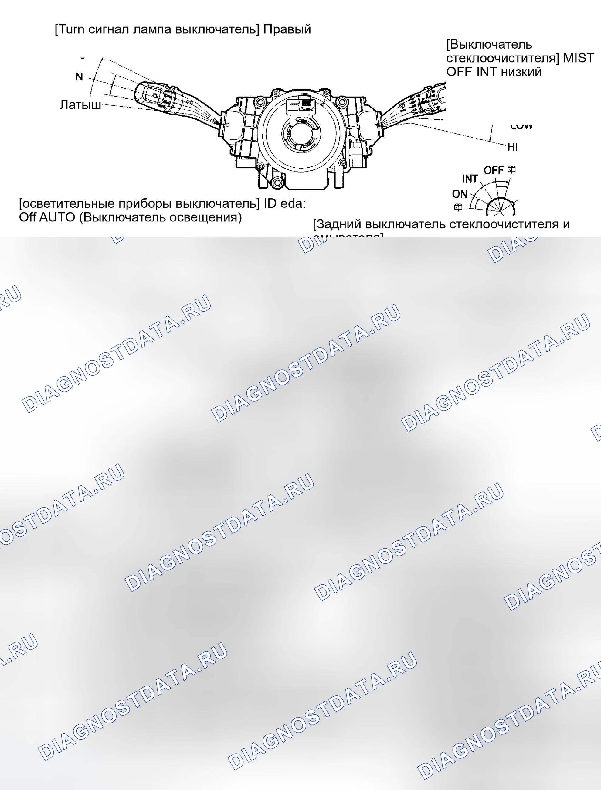Рис. 16: КОМПОНЕНТЫ. Hyundai Tucson I