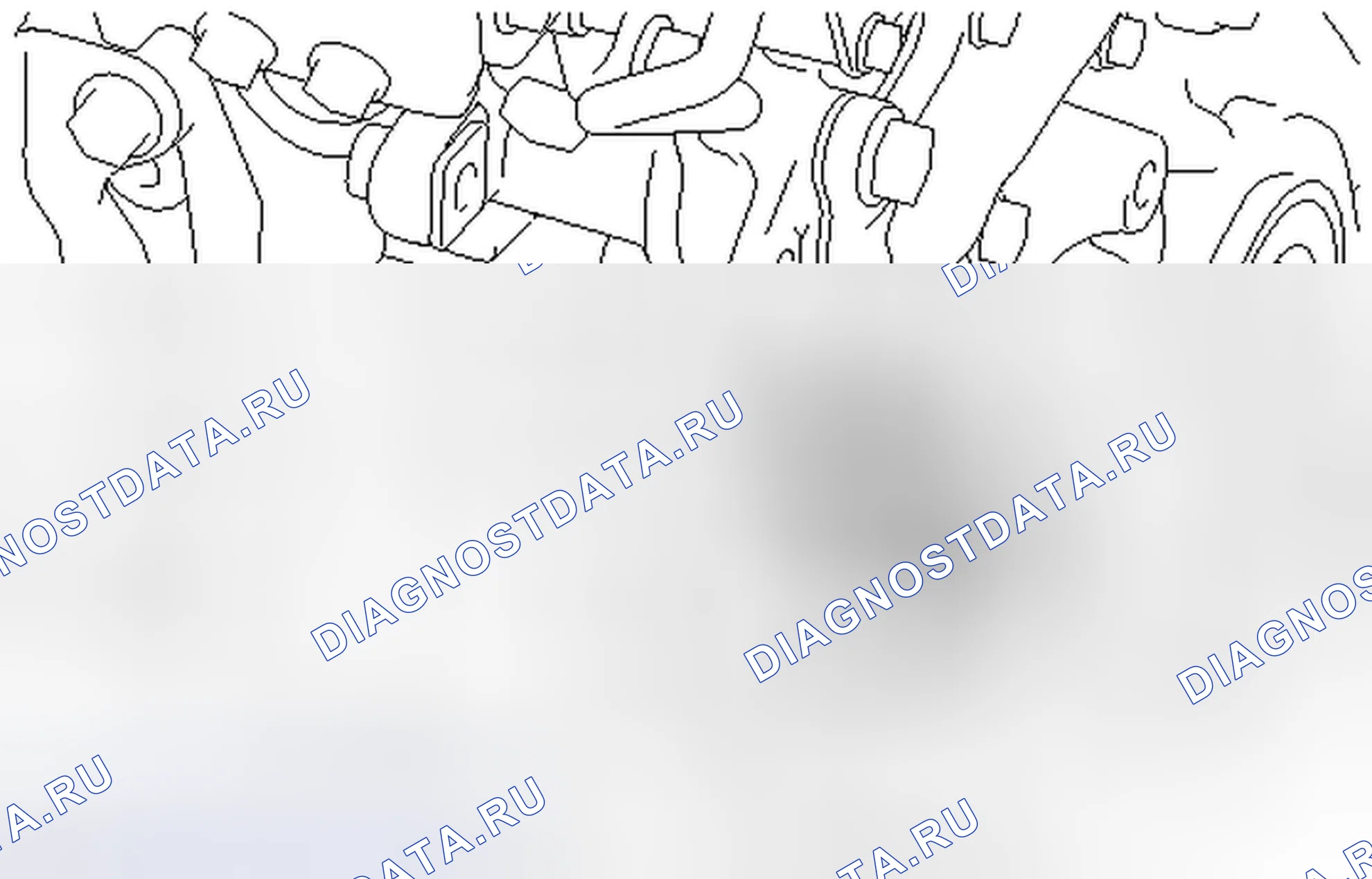 Рис. 54: РАЗБОРКА [08 / 2013 -]. Toyota FJ Cruiser I