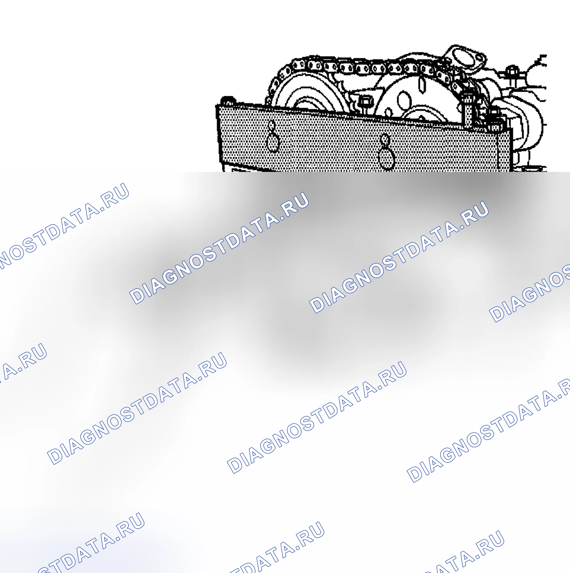 Рис. 305. Hyundai Terracan I