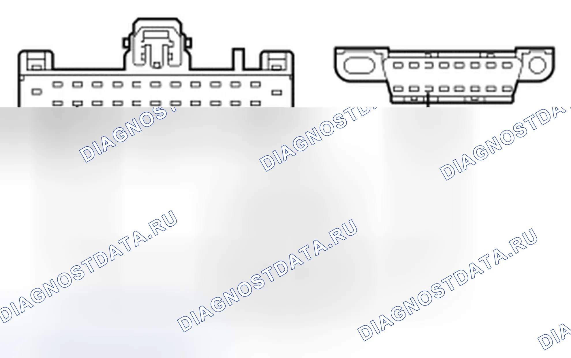 Рис. 30. Ford Mustang V рестайлинг