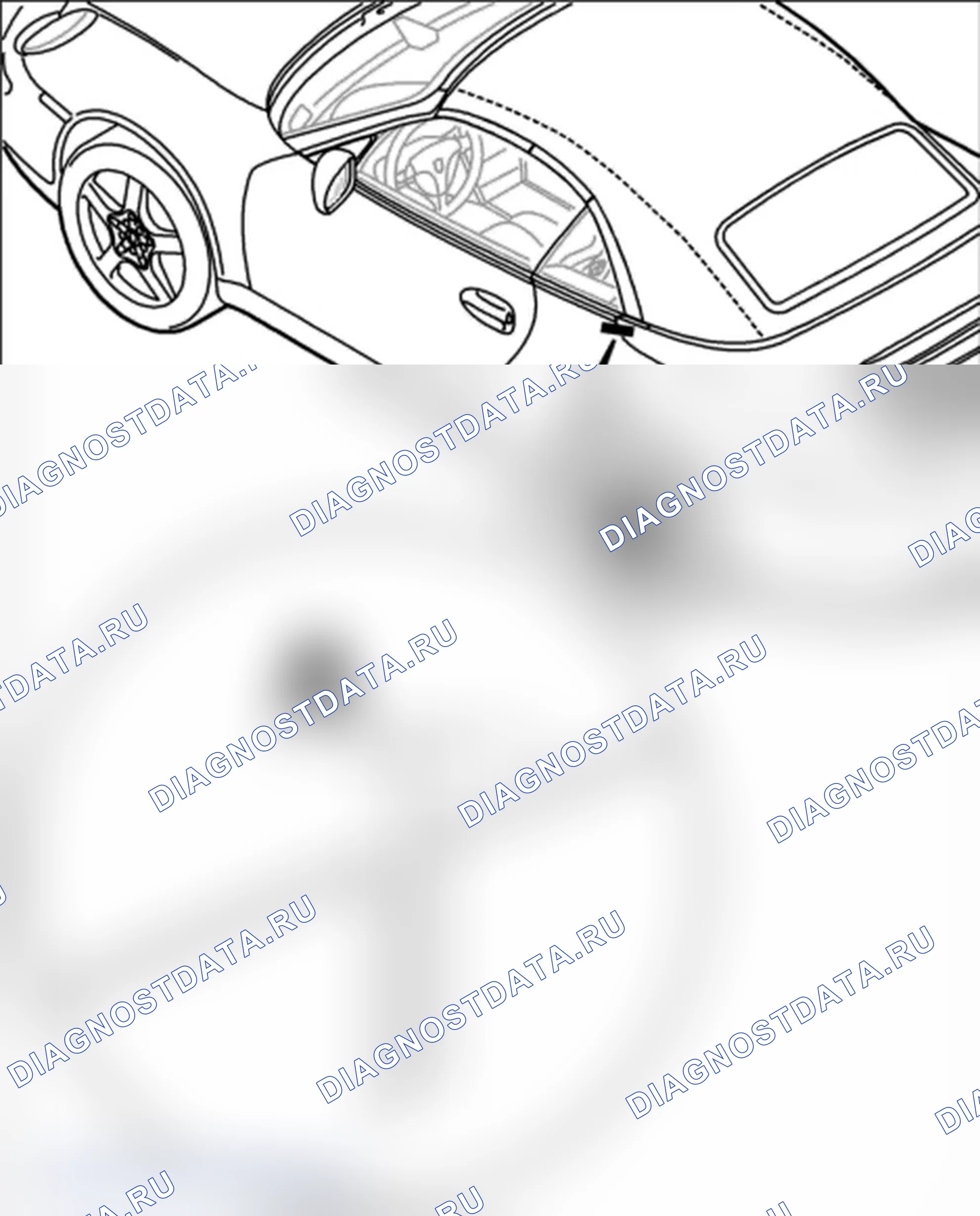Рис. 774. Porsche 911 GT3 997