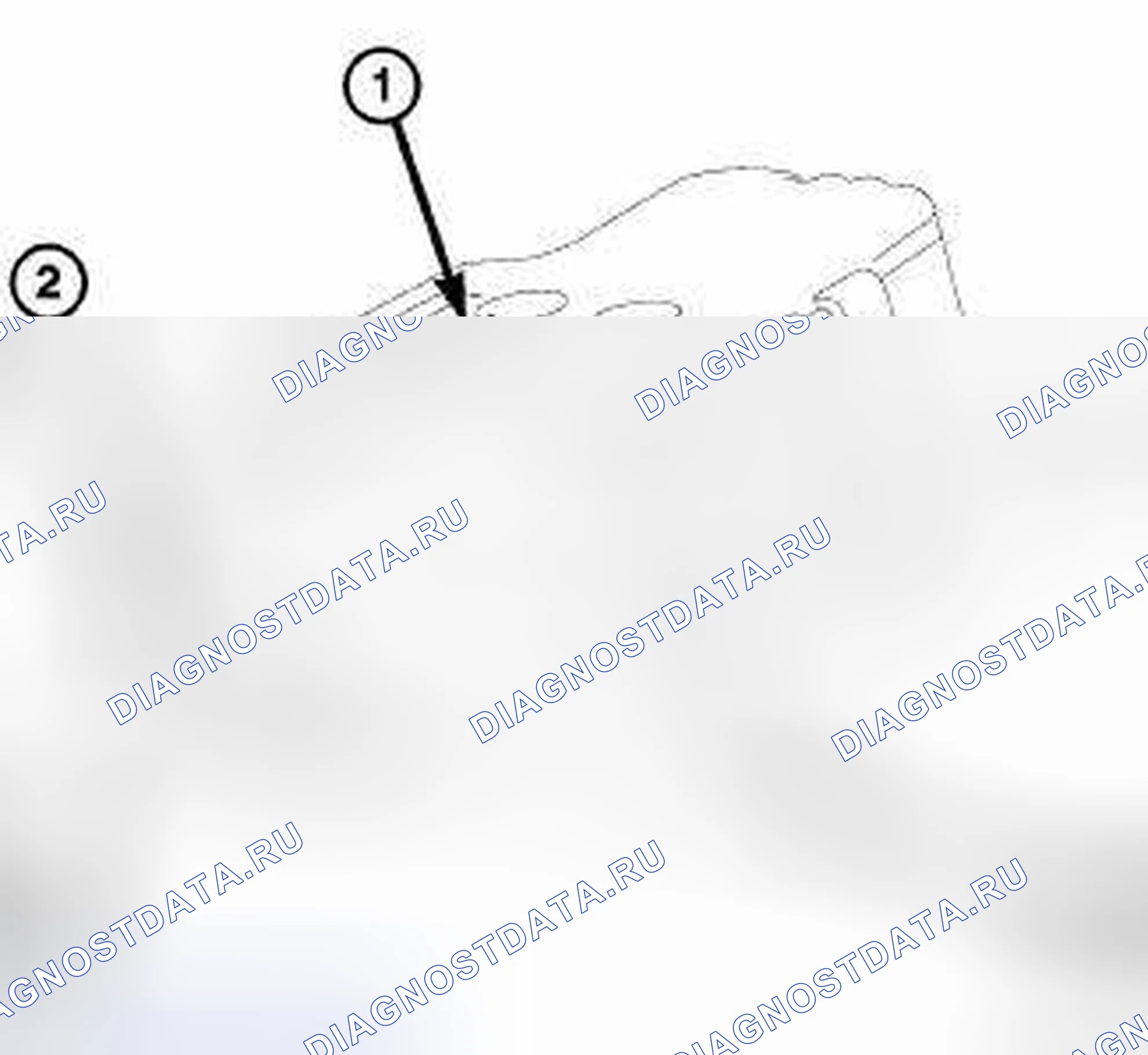 Рис. 9: ОПИСАНИЕ компрессора кондиционера. Jeep Liberty II