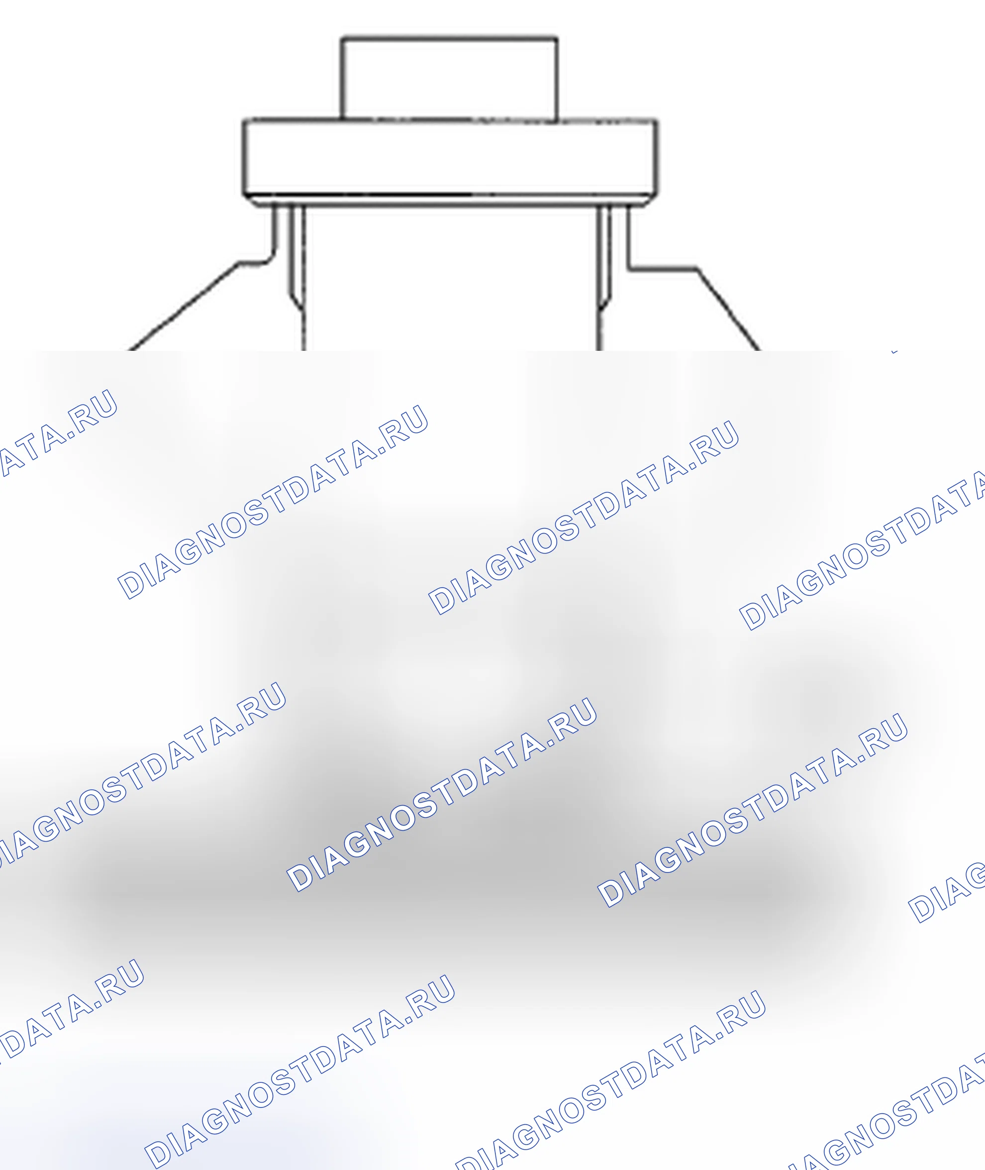 Рис. 110. Subaru Legacy BL/BP рестайлинг