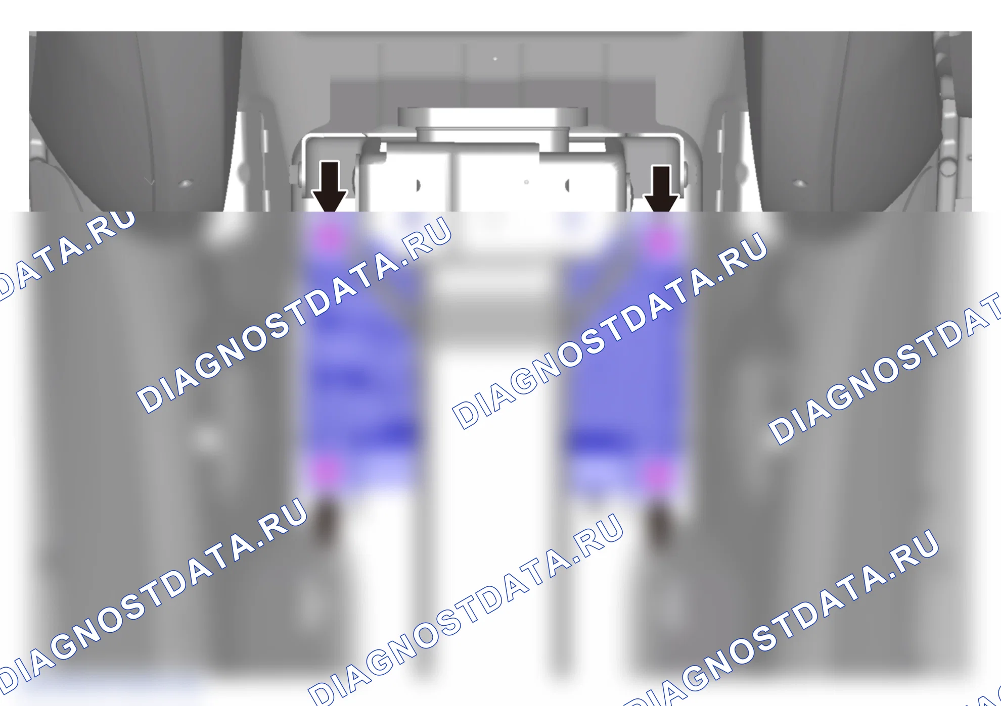 Как снять и установить интеллектуальный контроллер вождения — Wey Coffee-01. Wey Coffee 01 I рестайлинг