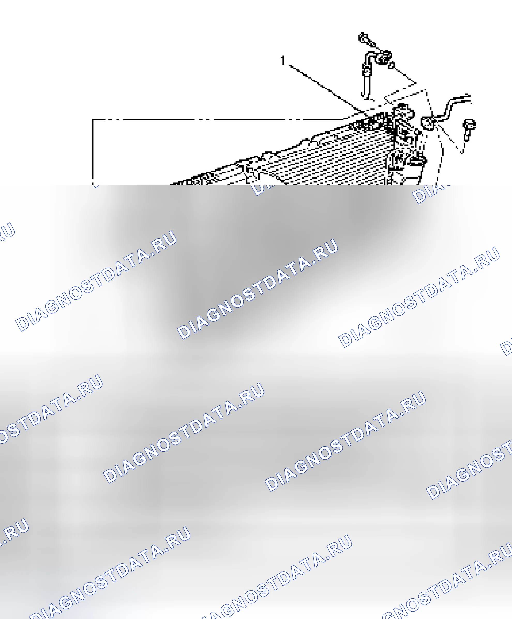 Рис. 11: Инспектирование. Isuzu Axiom I