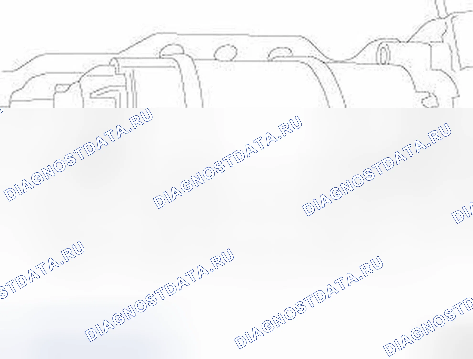 Рис. 23: УСТАНОВКА. Dodge Challenger III