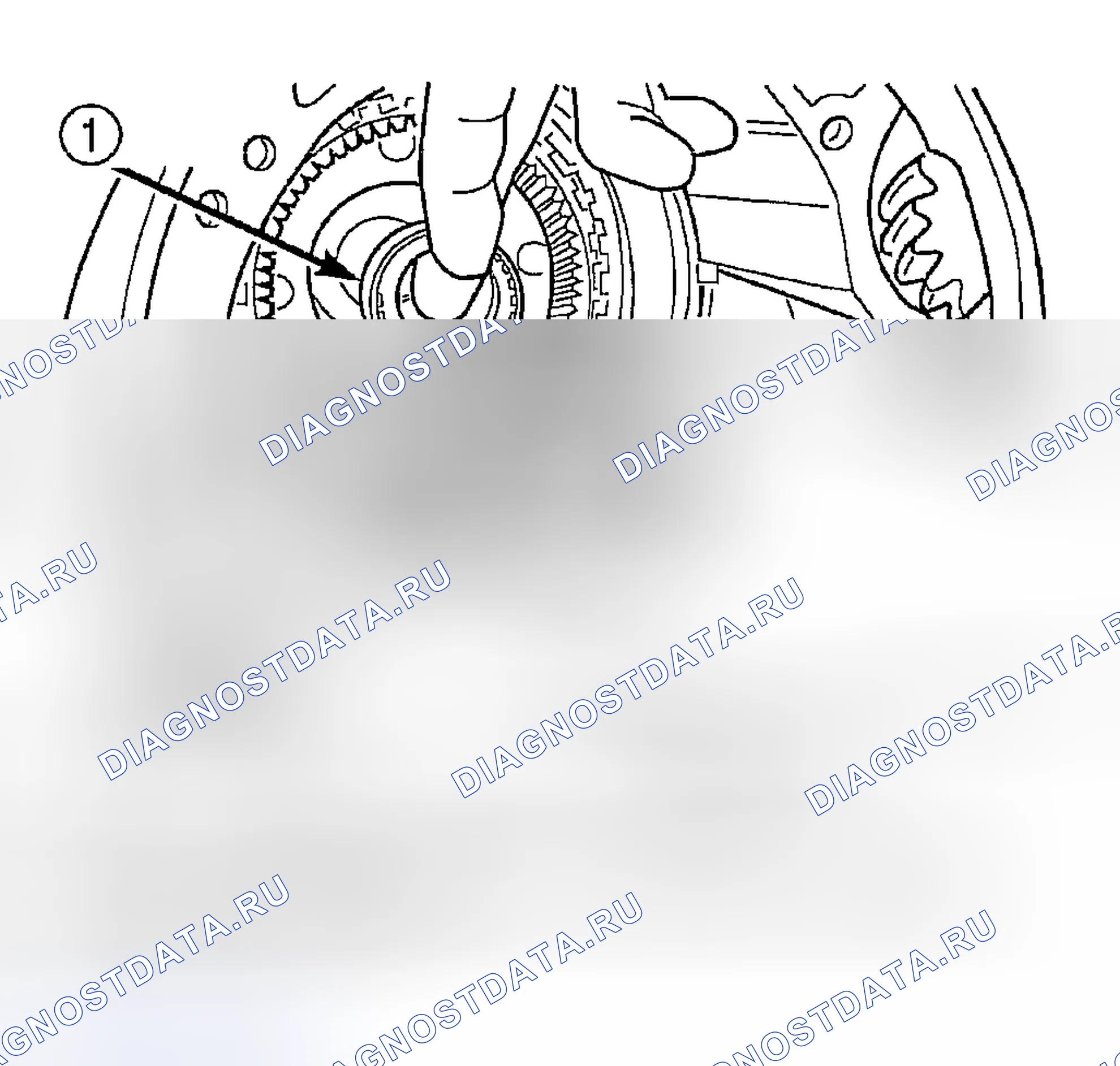 Рис. 436. Chrysler Sebring II