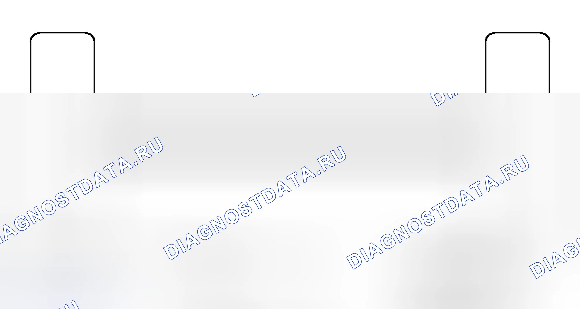 Рис. 37: электросхема. Toyota Prius V I