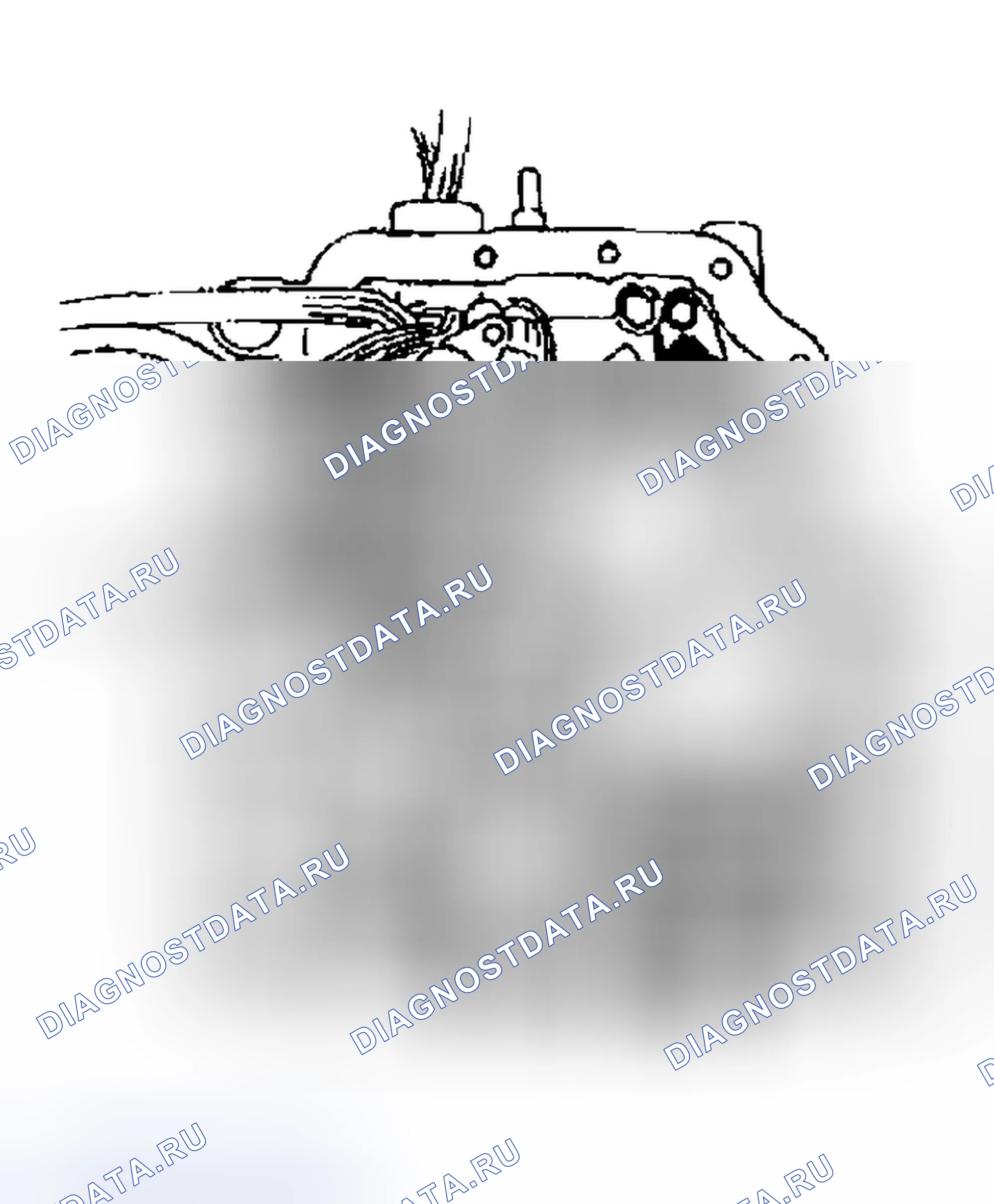 Рис. 412. Mazda MPV II рестайлинг