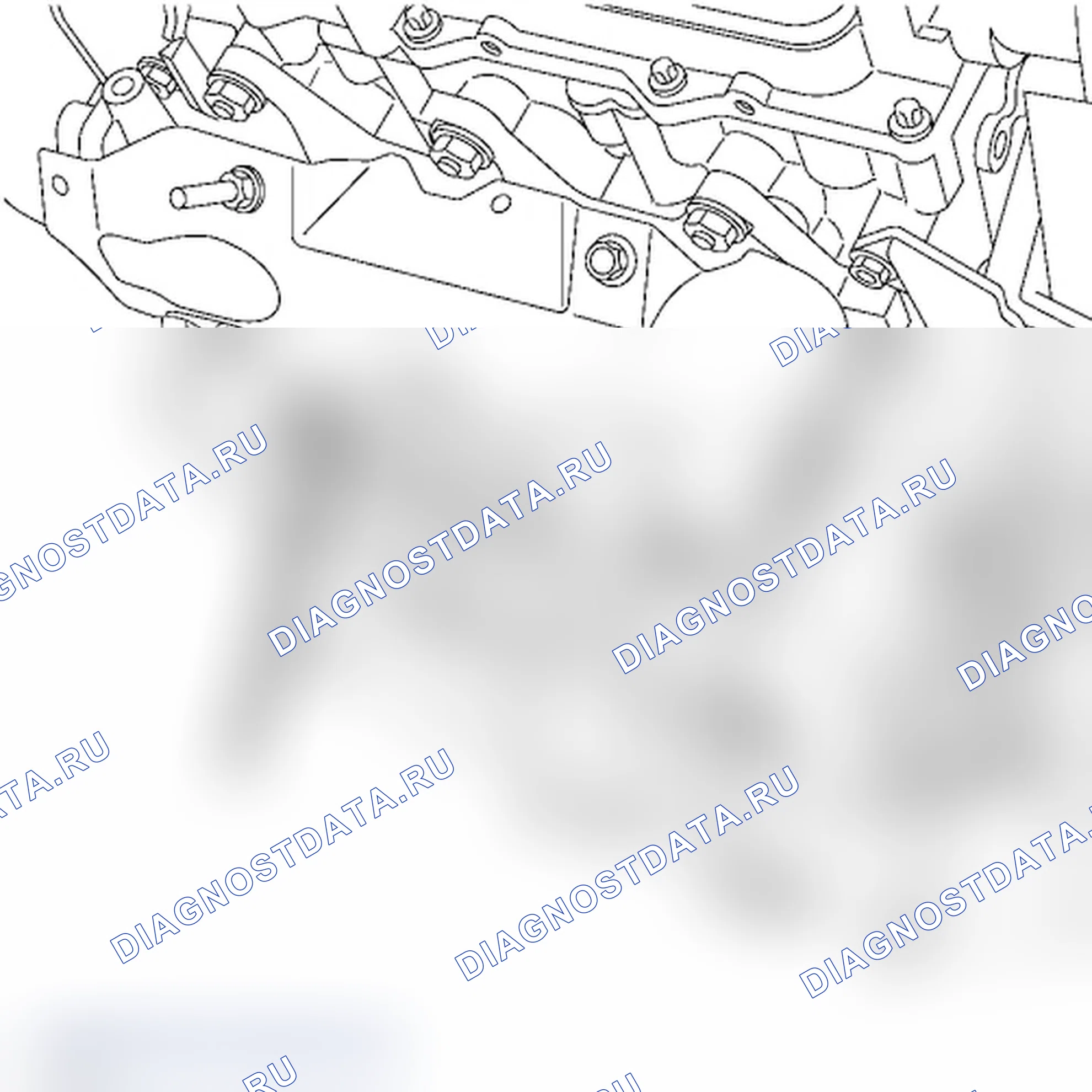 Тнвд — вариант 5. Renault Espace IV-рест