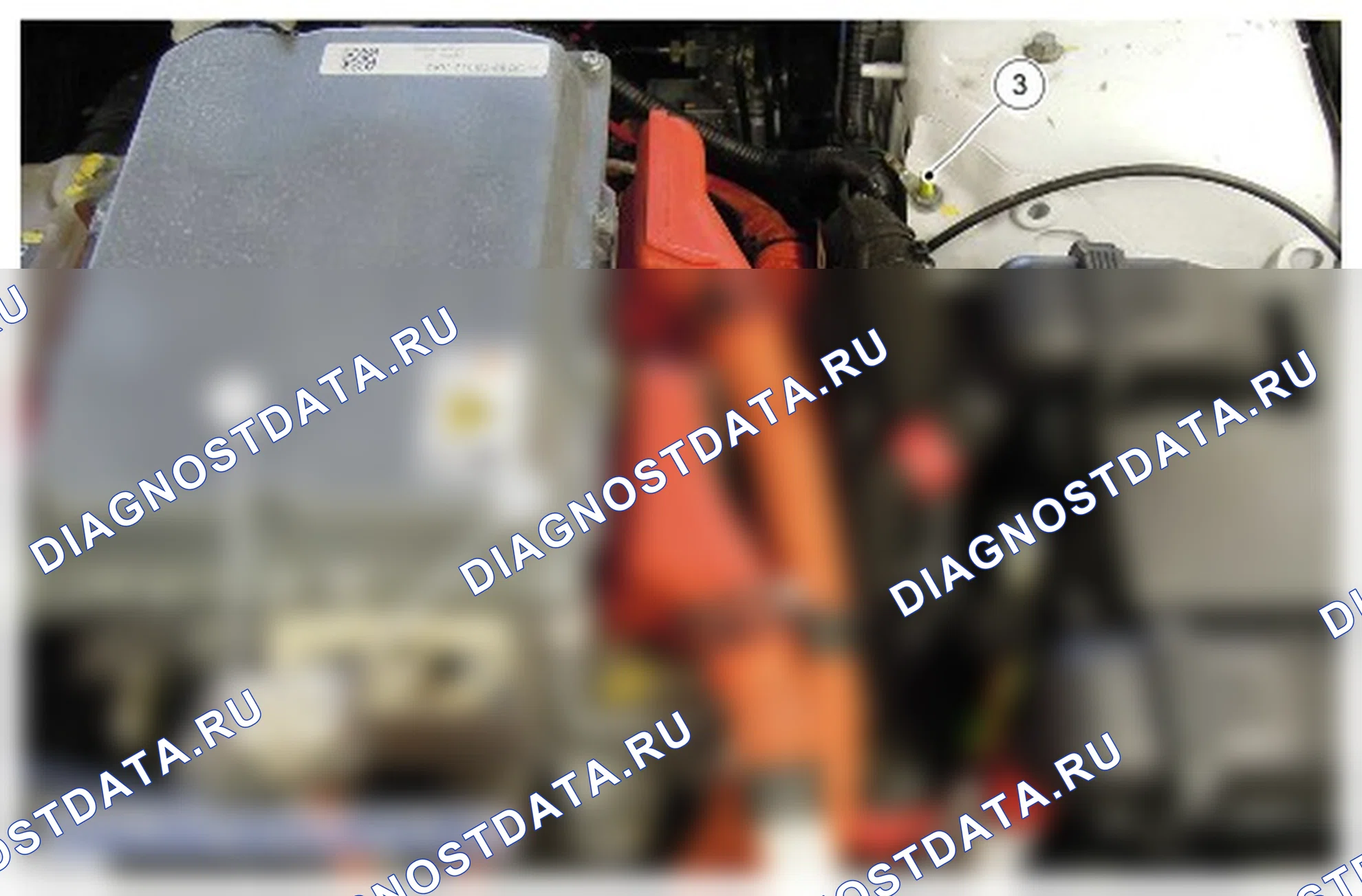 Как снять и установить высоковольтную аккумуляторную батарею. Ford Mondeo V