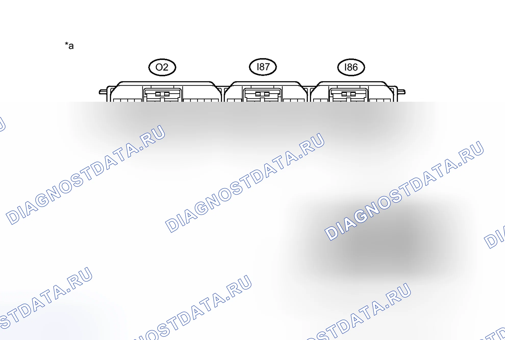 Рис. 565: ПОРЯДОК ВЫПОЛНЕНИЯ РАБОТ. Toyota Camry XV50