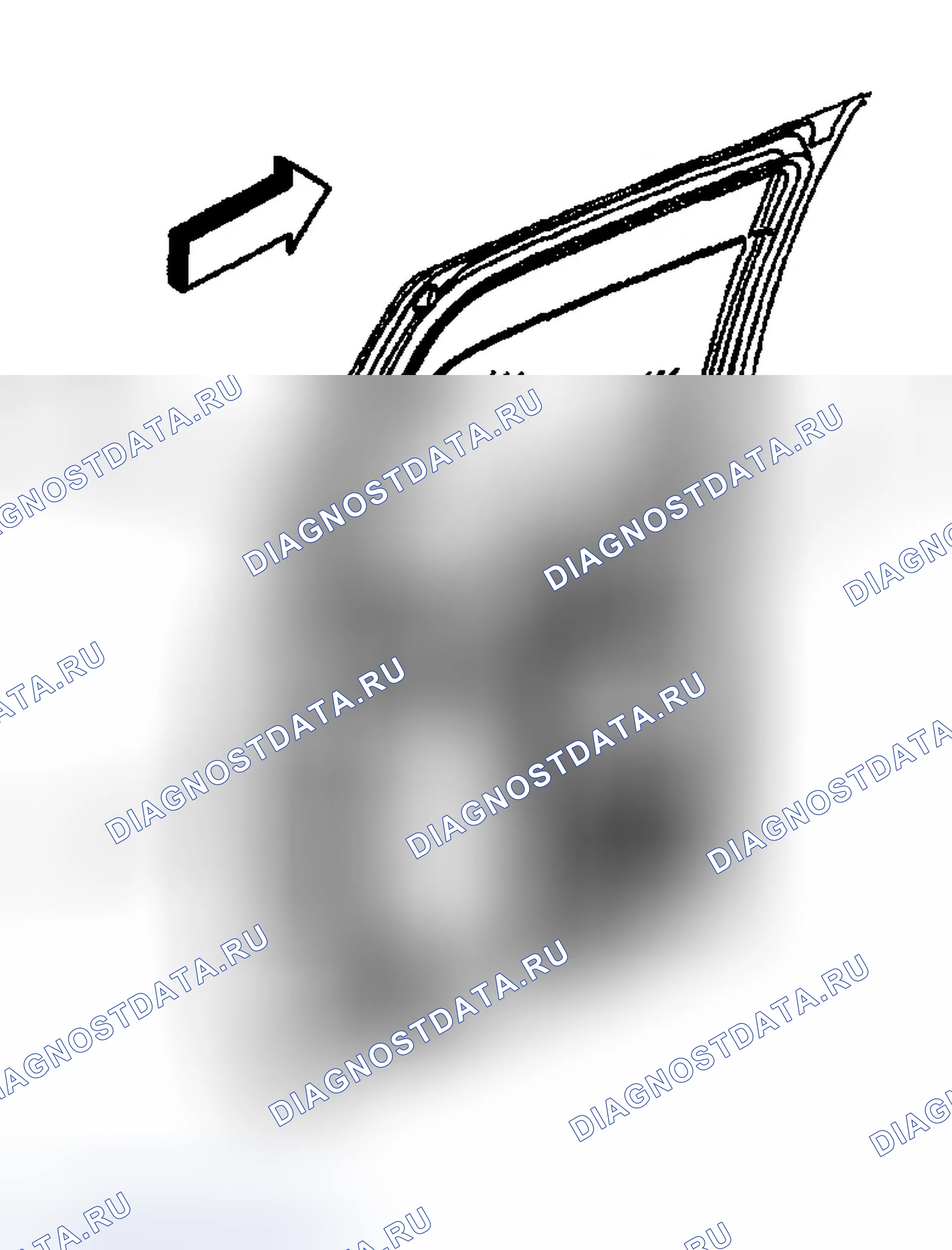 Рис. 118: Порядок демонтажа. Chevrolet Silverado 2500 
