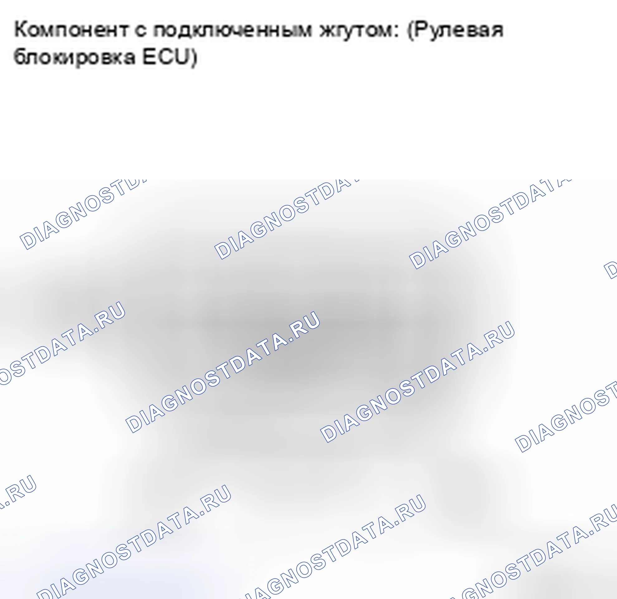 Рис. 3: ПРОЦЕДУРА КОНТРОЛЯ. Toyota Highlander II