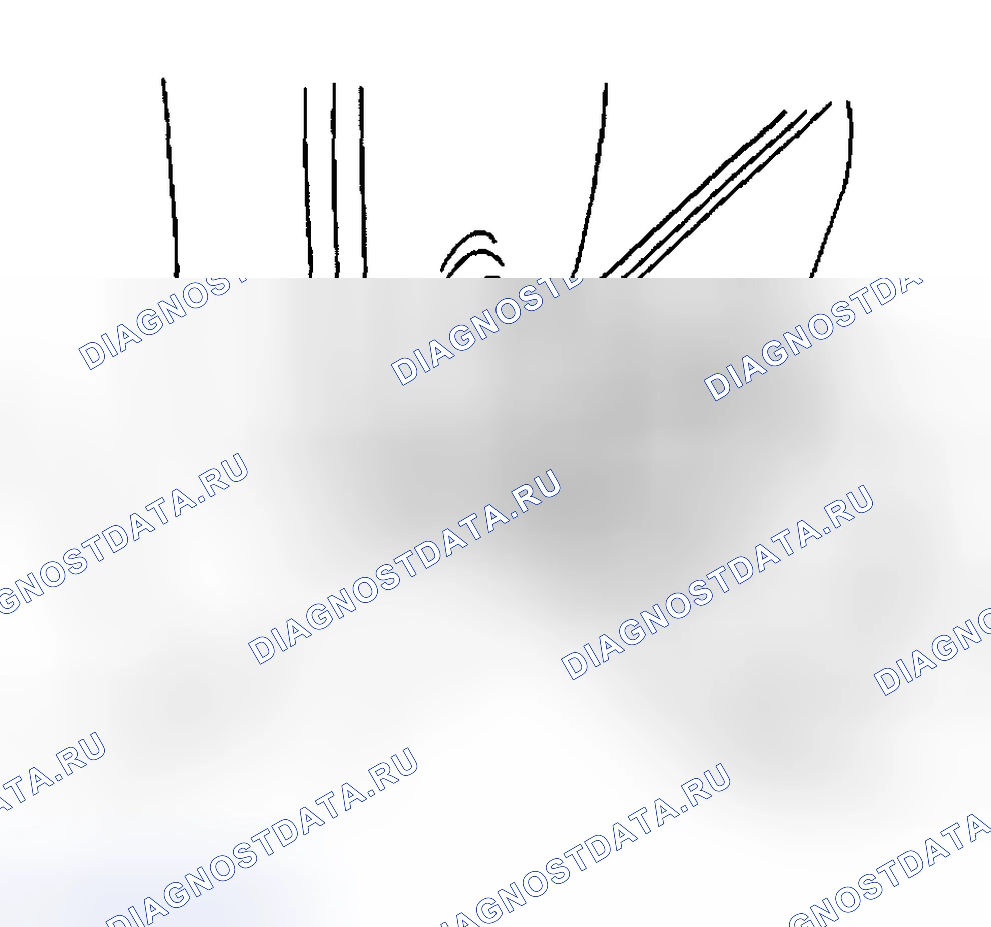 Рис. 170: Порядок демонтажа. Hyundai Venue I