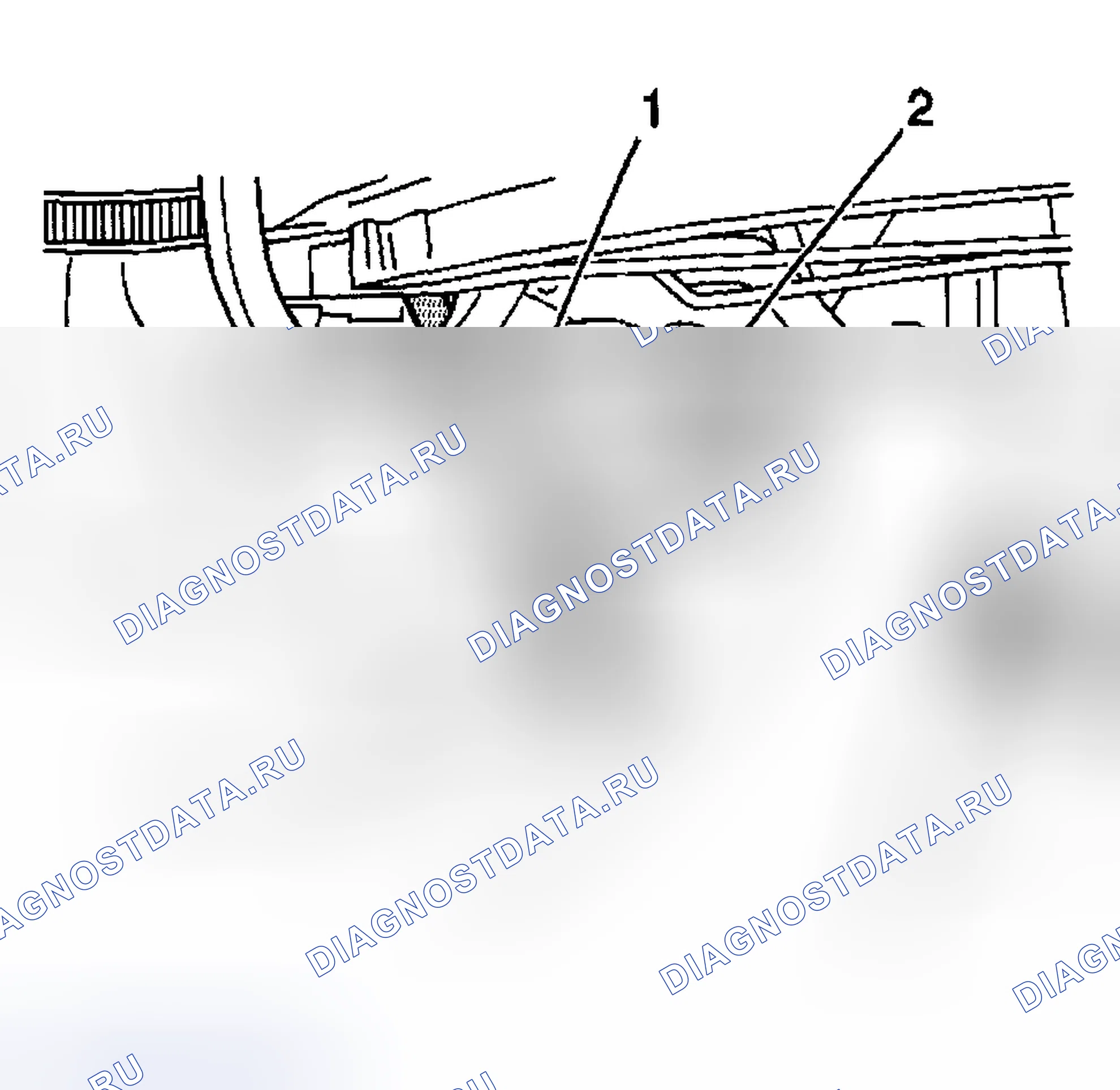 Рис. 54: Процедура установки. Hyundai Veracruz I
