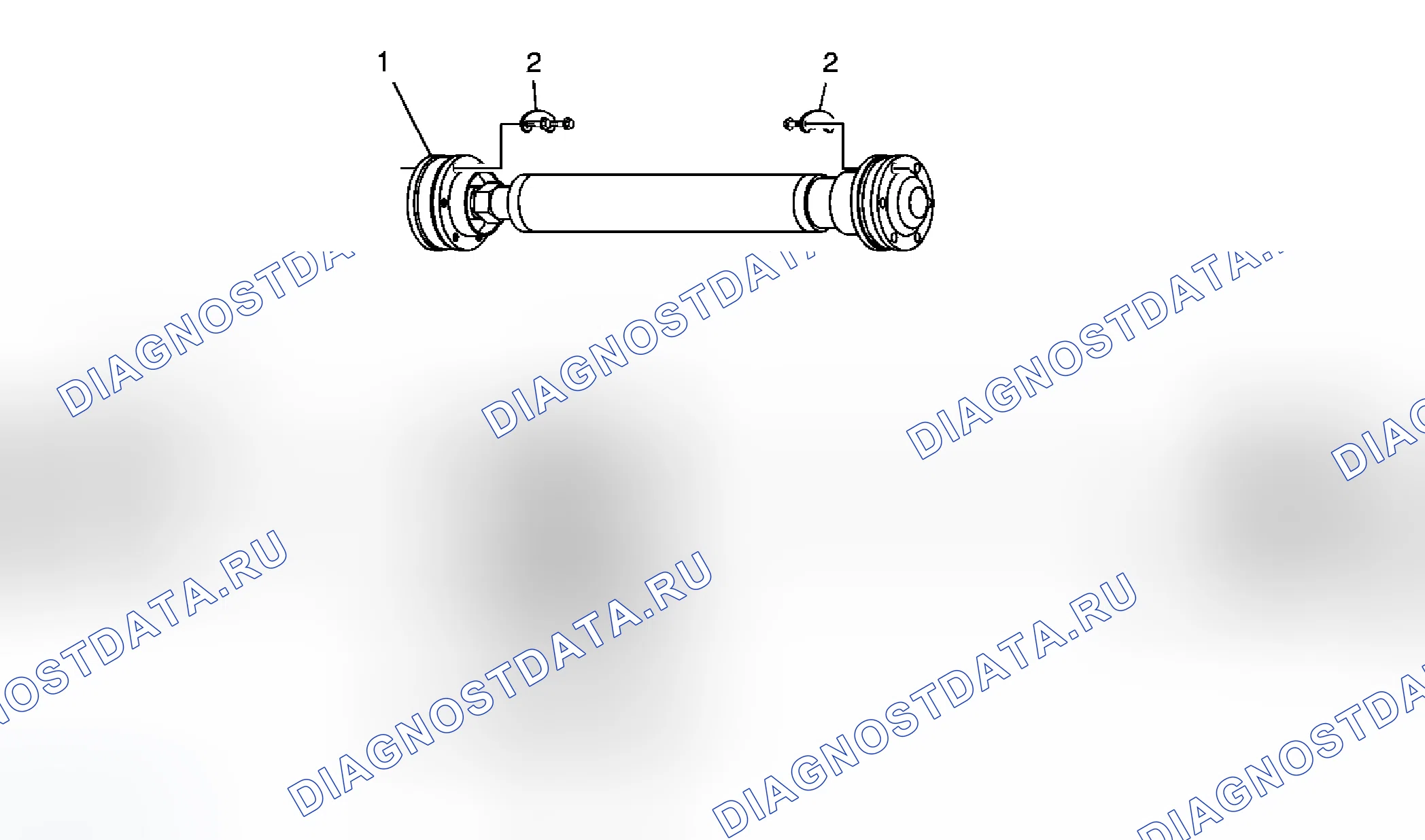 Рис. 3. Cadillac SRX I