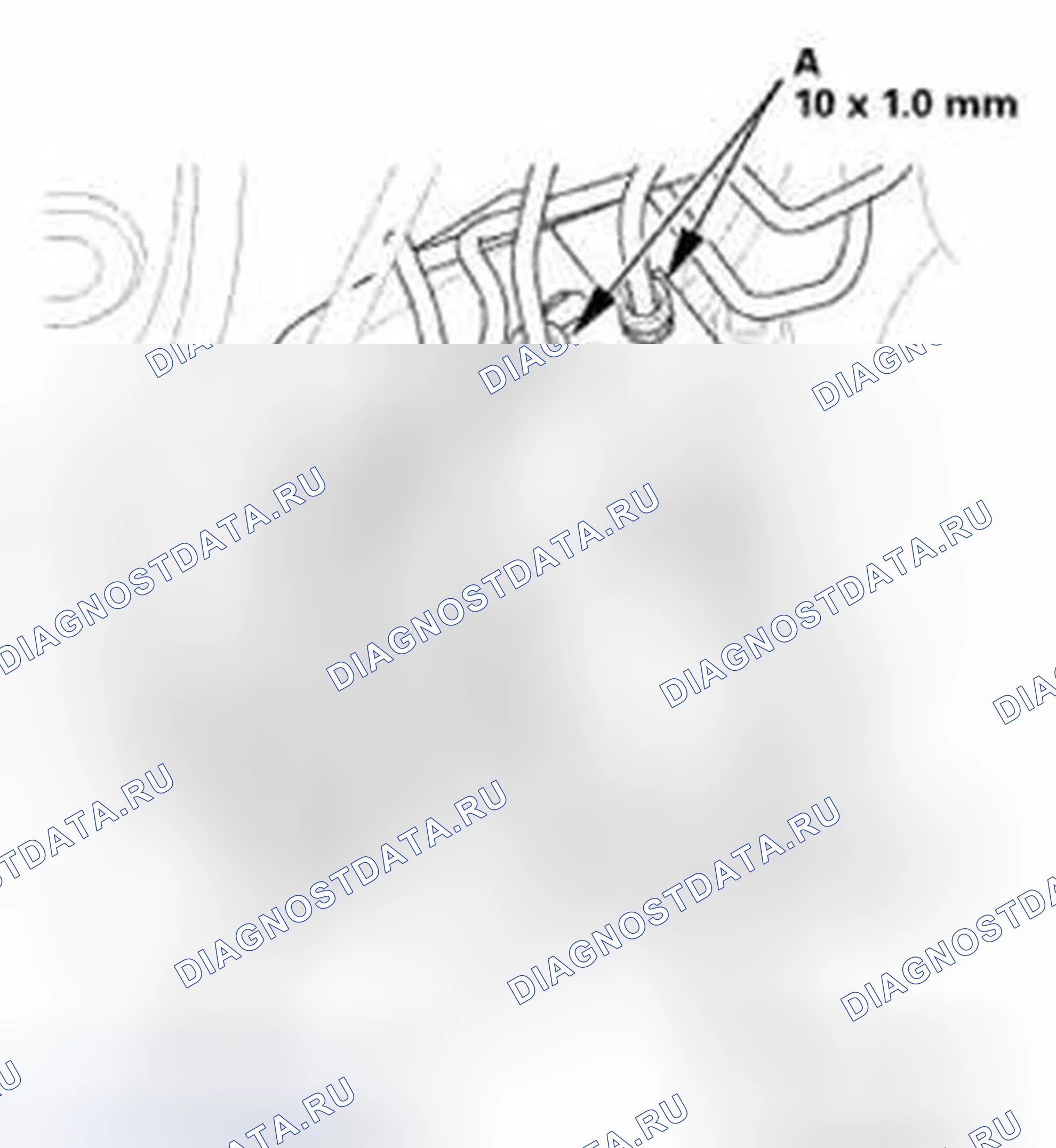 Рис. 781: Демонтаж. Honda Civic IX