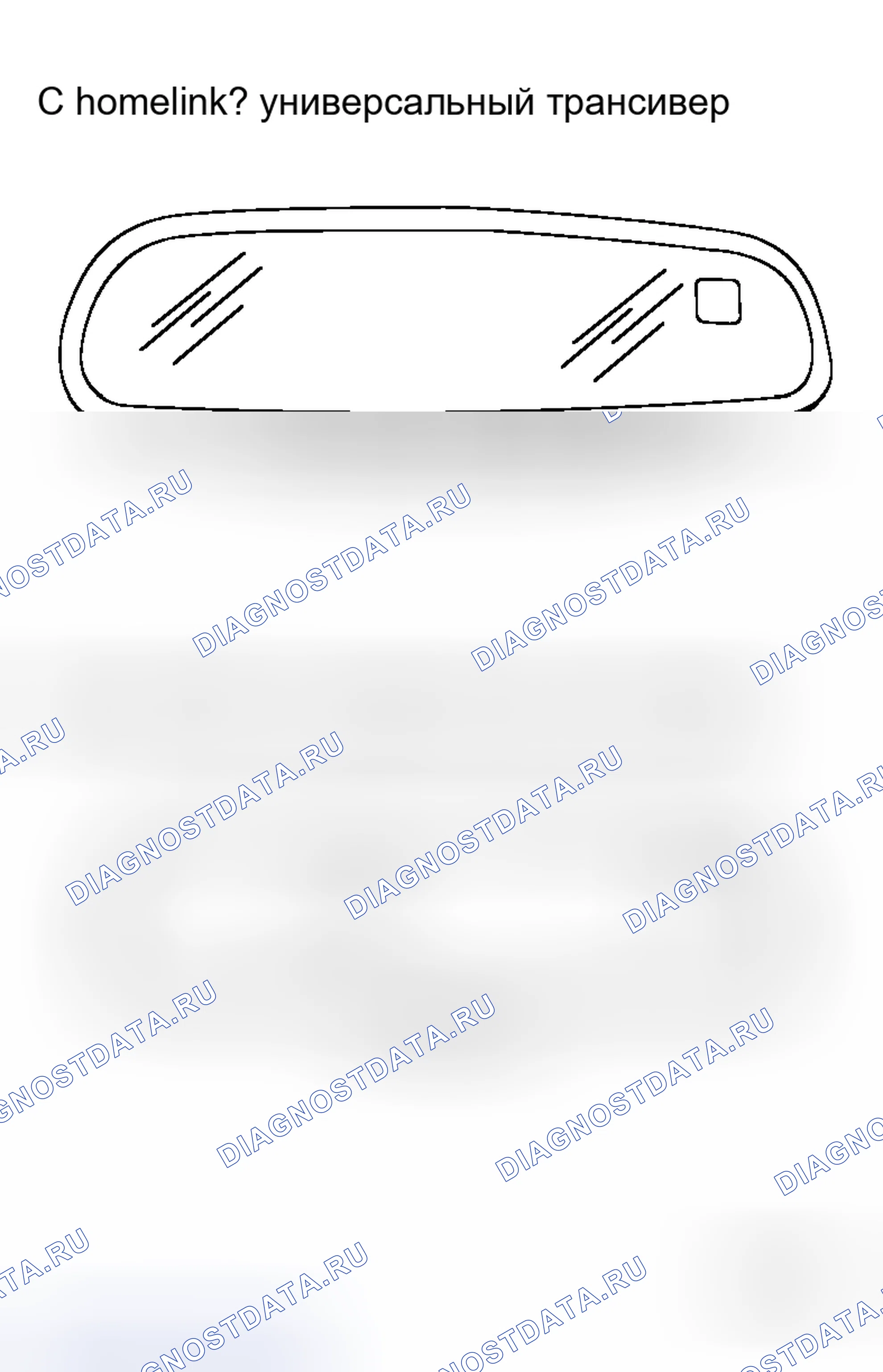 Рис. 10: Описание системы. Honda Lagreat I