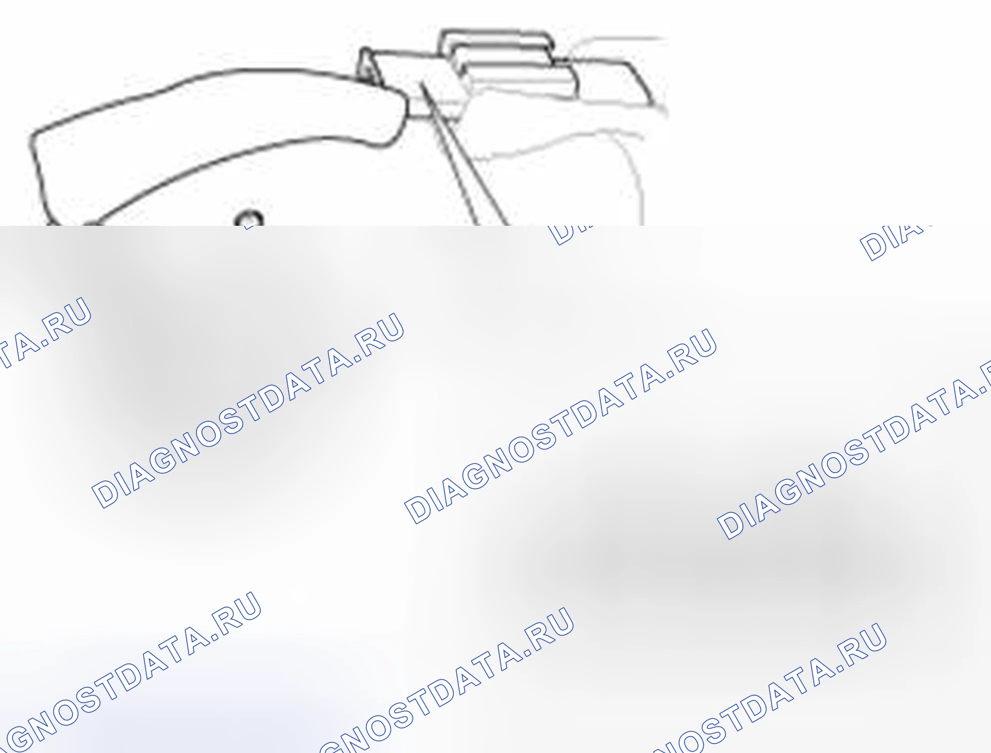 Рис. 5: Проверка навигационной системы. Haval Beast (Shenshou) I