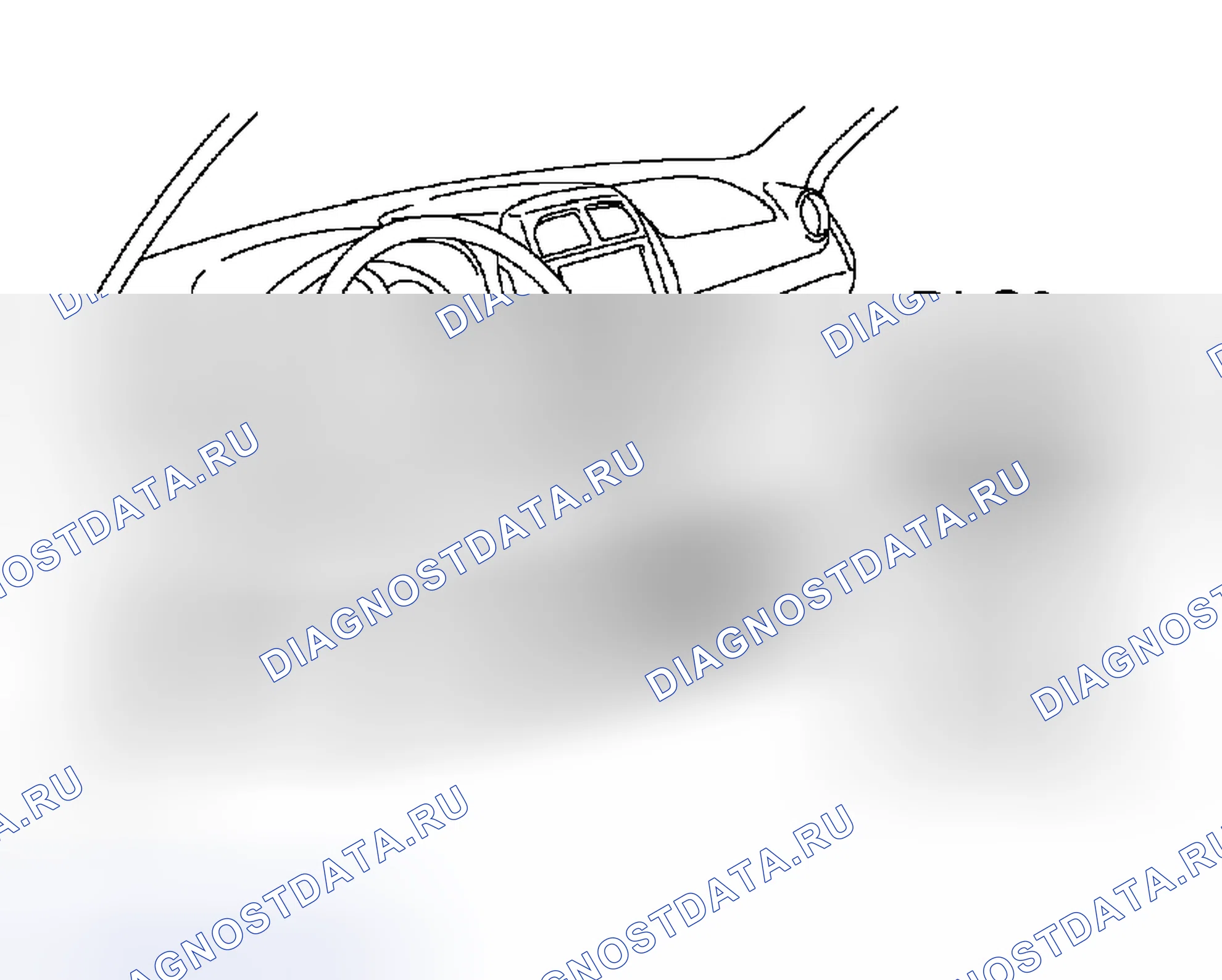 Рис. 61: ПРОЦЕДУРА КОНТРОЛЯ. Toyota RAV4 II рестайлинг