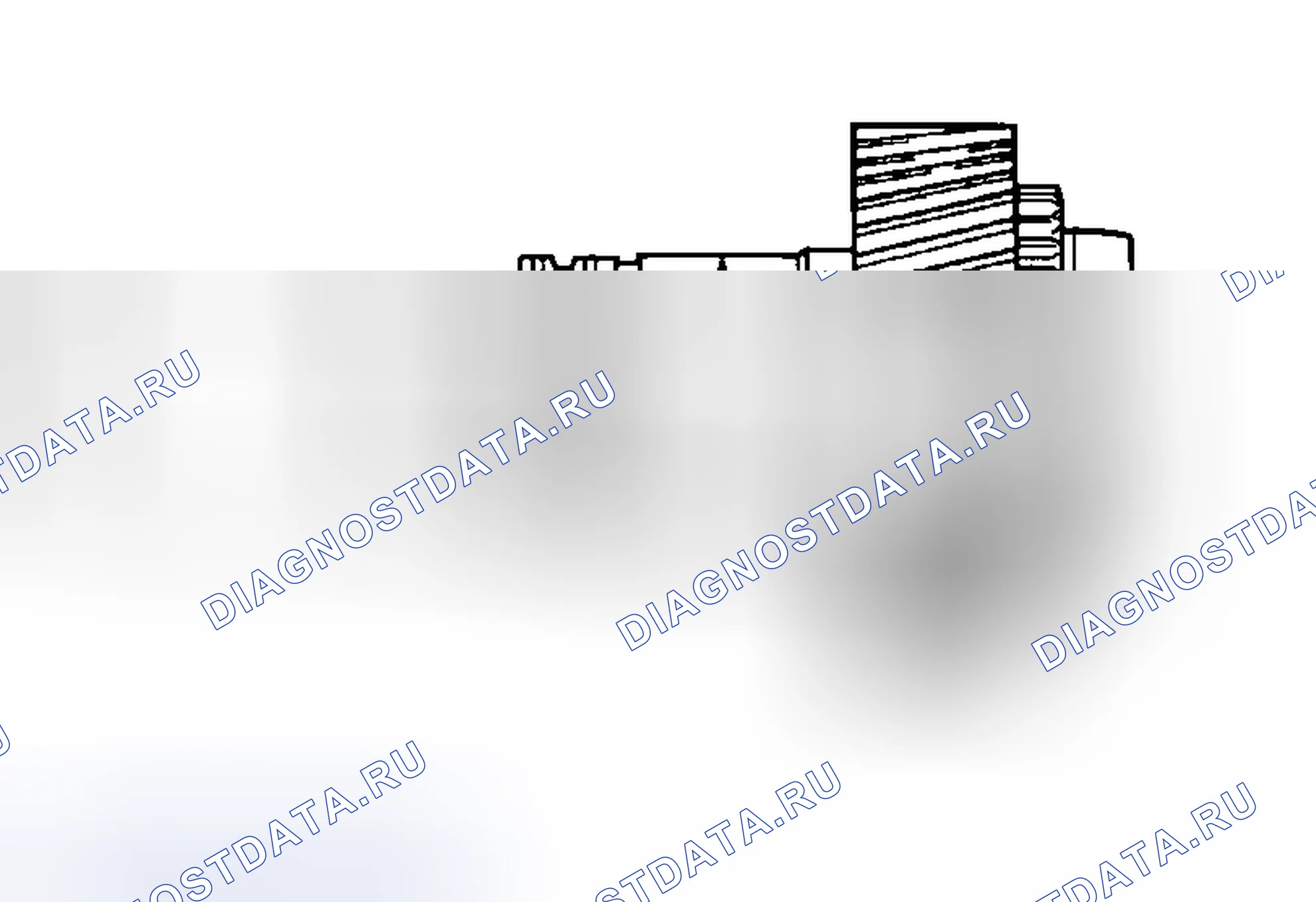 Рис. 70: ПРОВЕРКА раздаточной коробки. Toyota Tacoma II